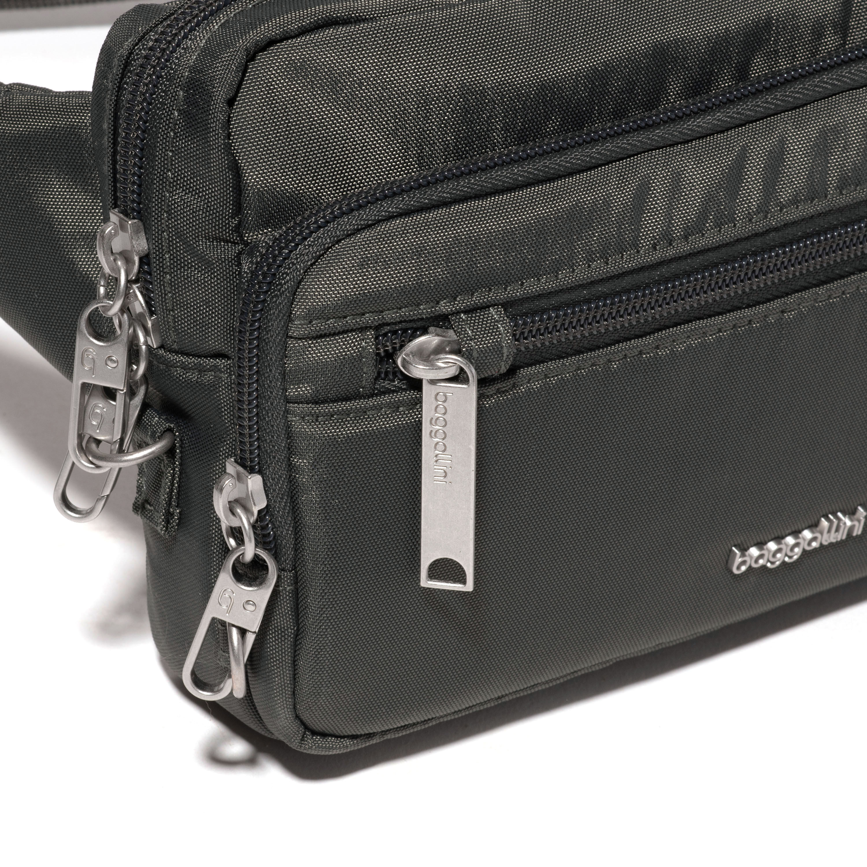 Securtex&reg; Classic Anti-Theft Belt Bag Sling