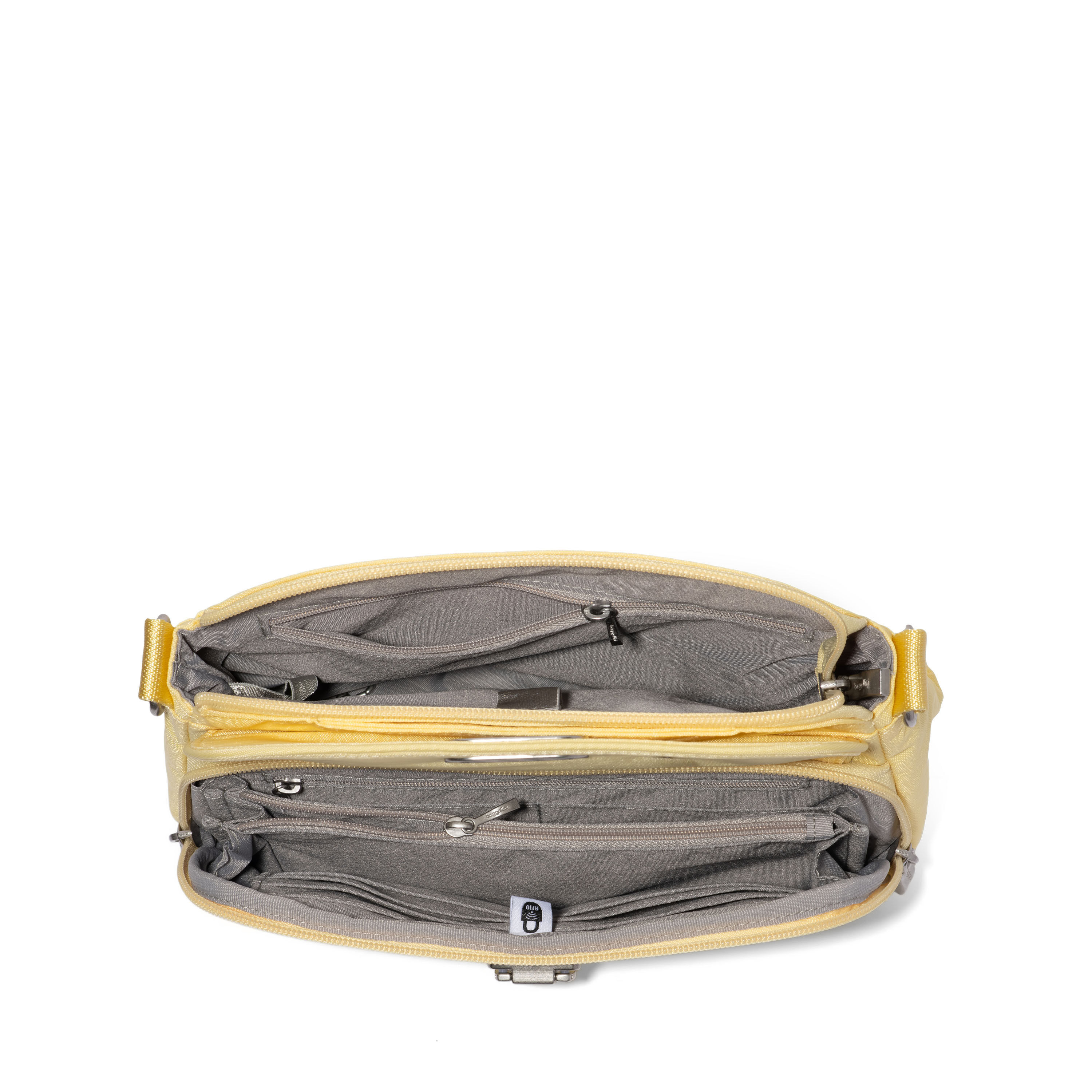 Coastal Flip Lock Crossbody