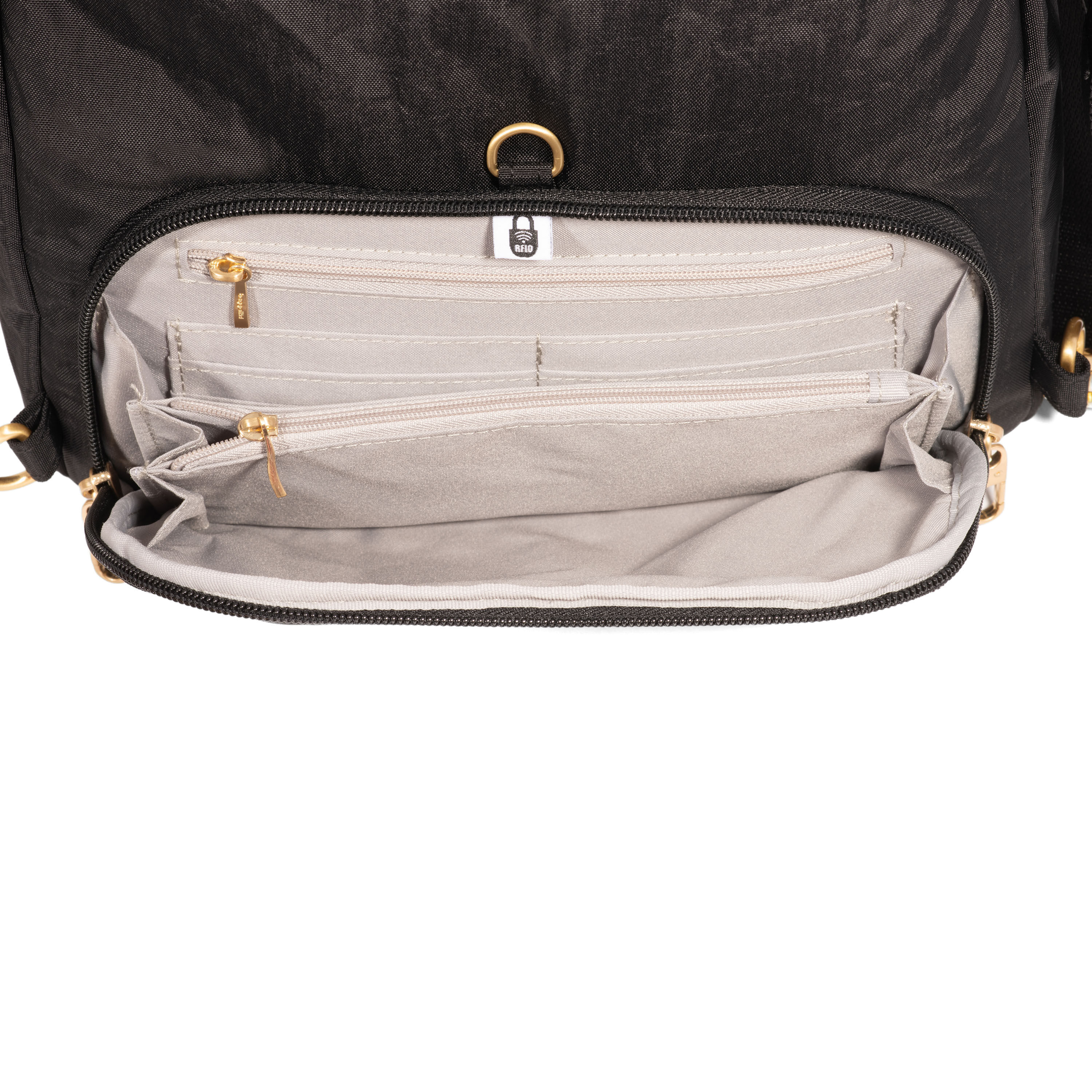 Coastal Flip Lock Day Pack