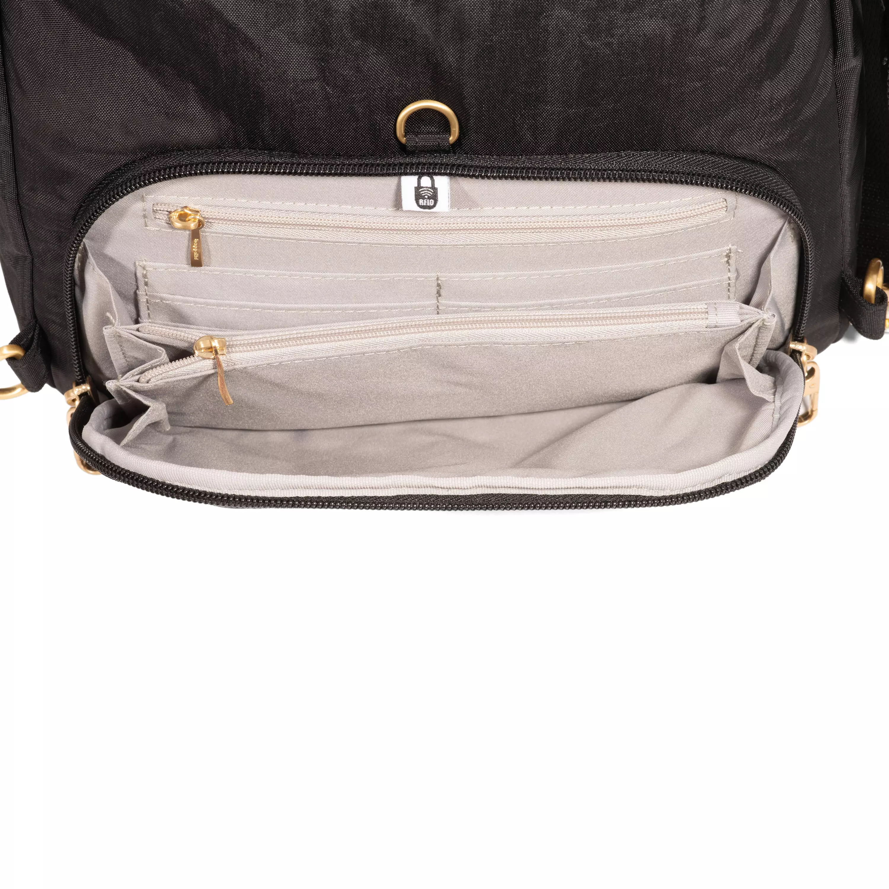 Coastal Flip Lock Day Pack