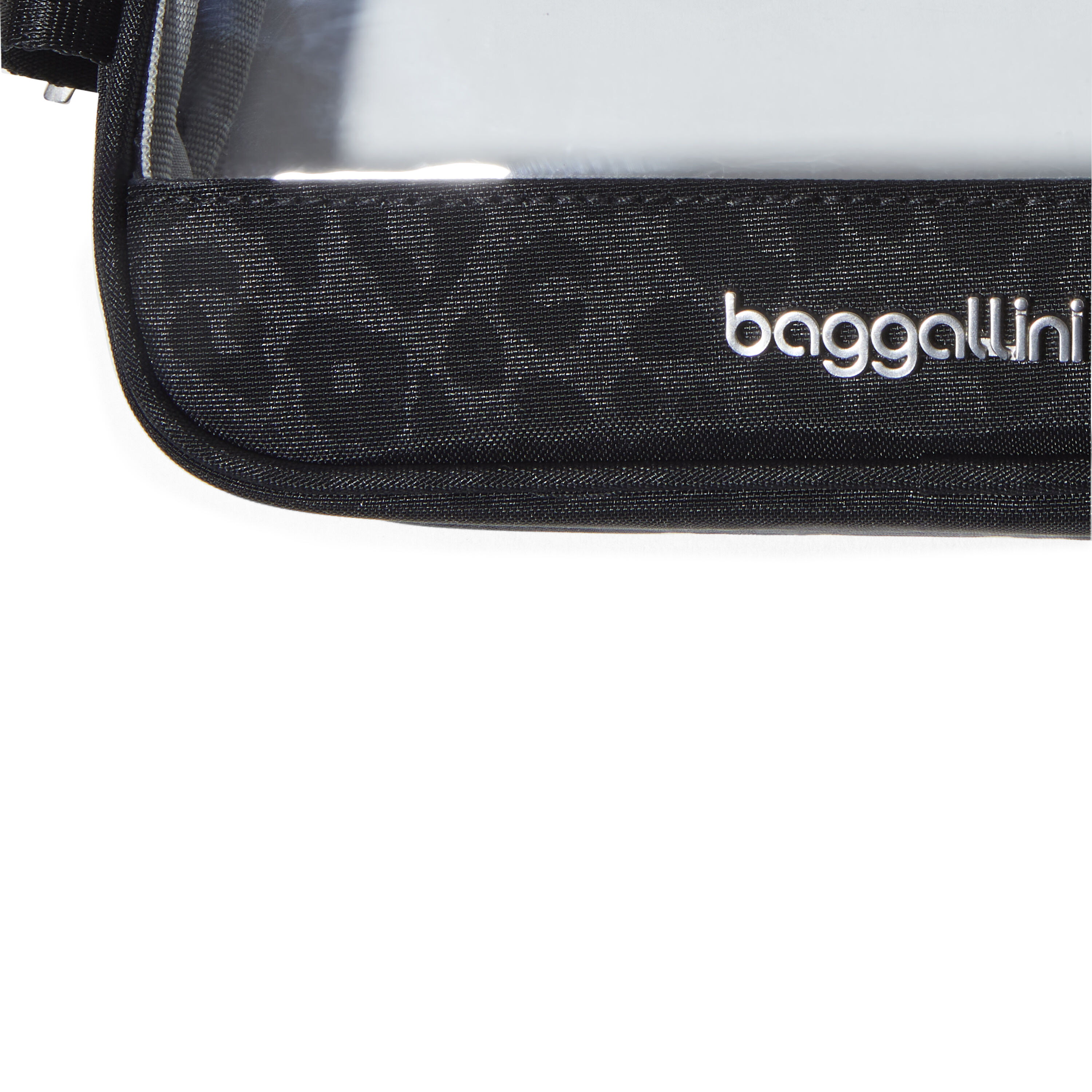 Clear Cosmetic Case - Small