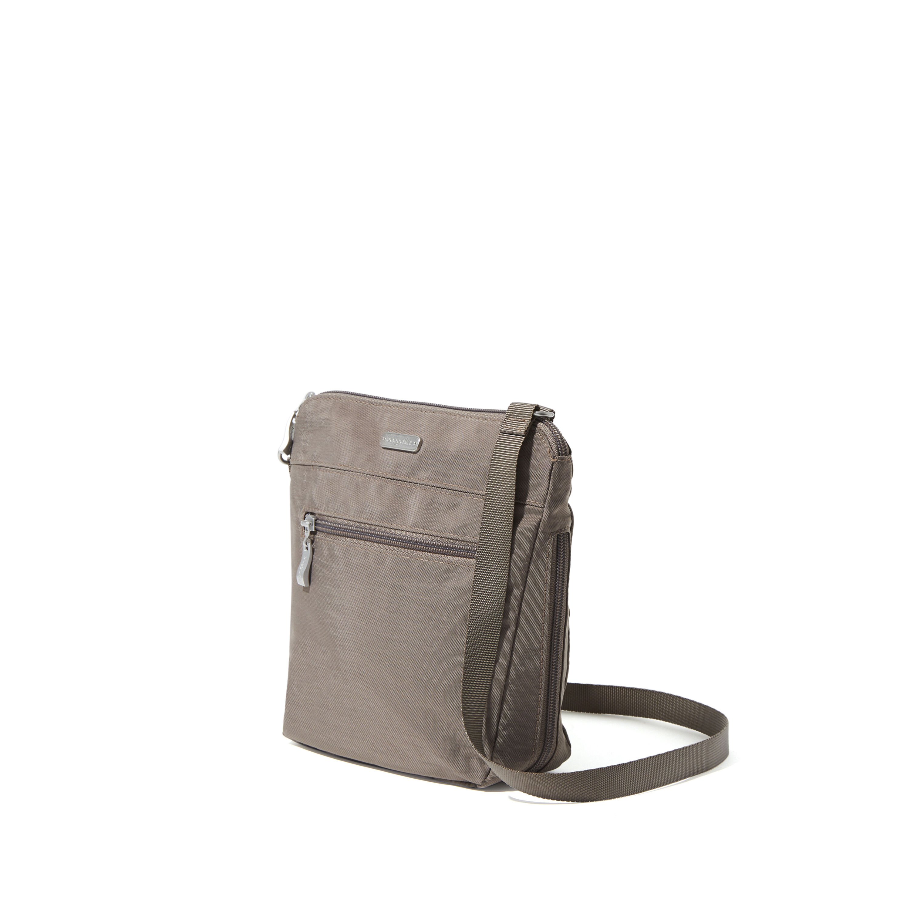 Expandable Pocket Crossbody
