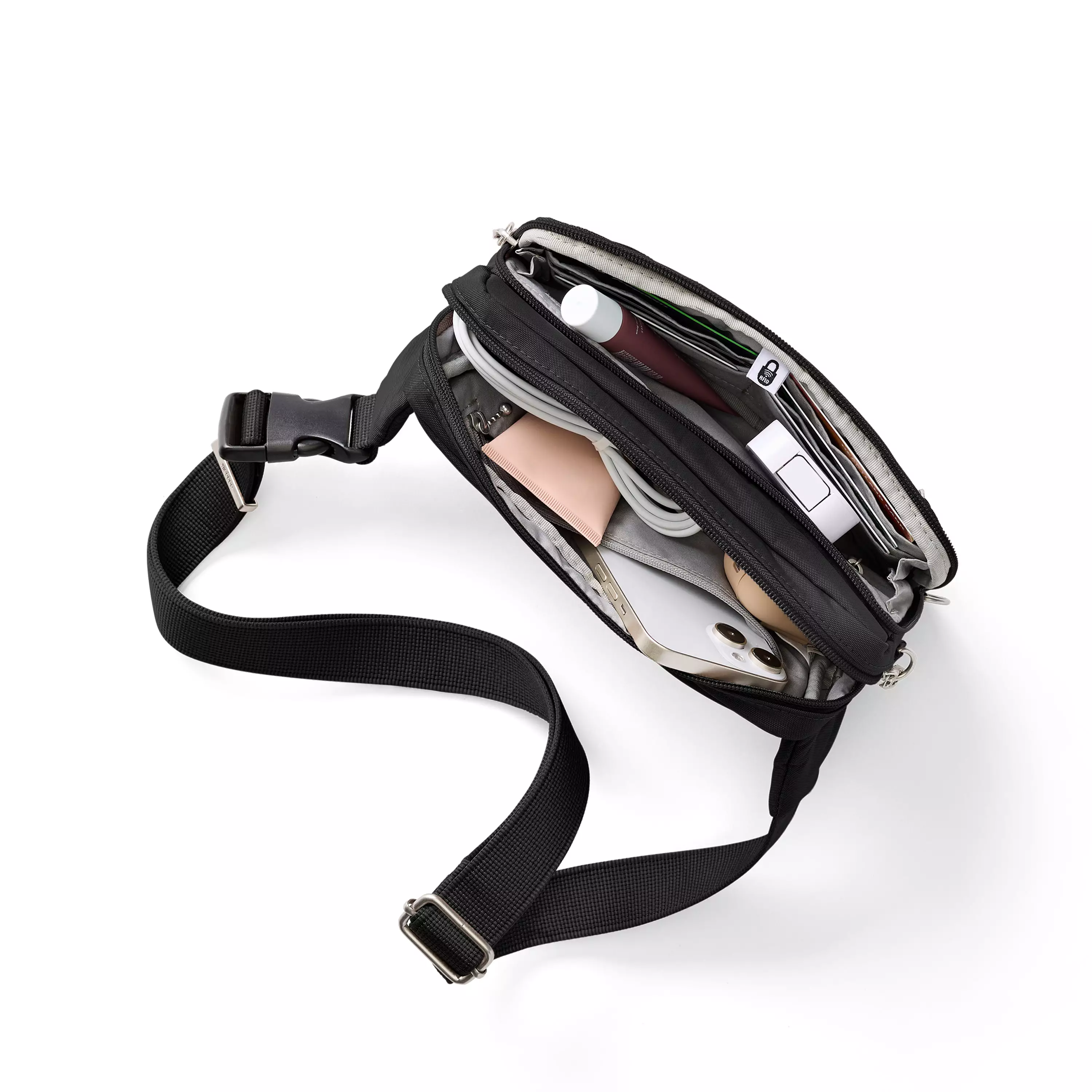Securtex® Classic Anti-Theft Belt Bag Sling