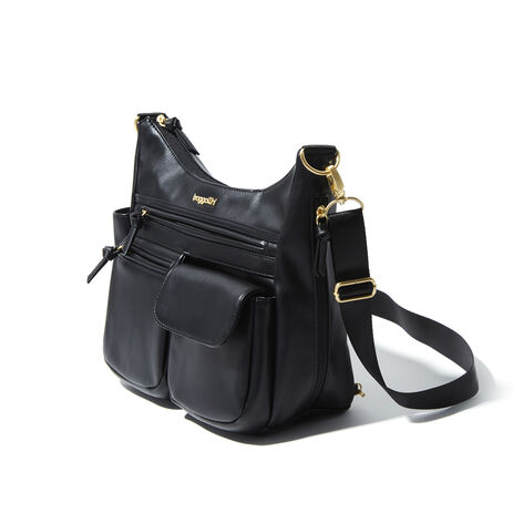 Arliwwi Genuine Vegan Leather Shoulder Bag Women's Luxury Handbags