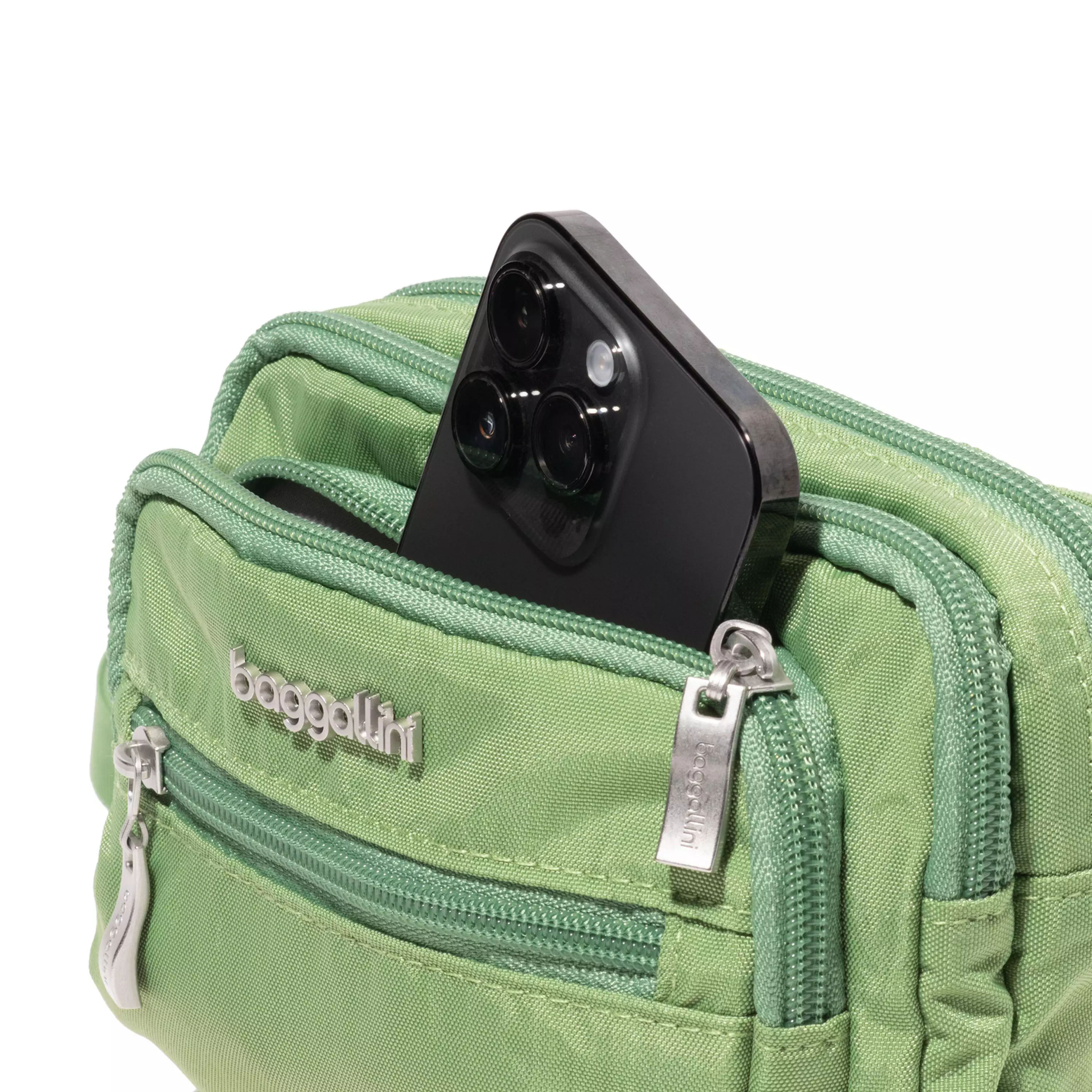 Legacy Triple Zip Bagg