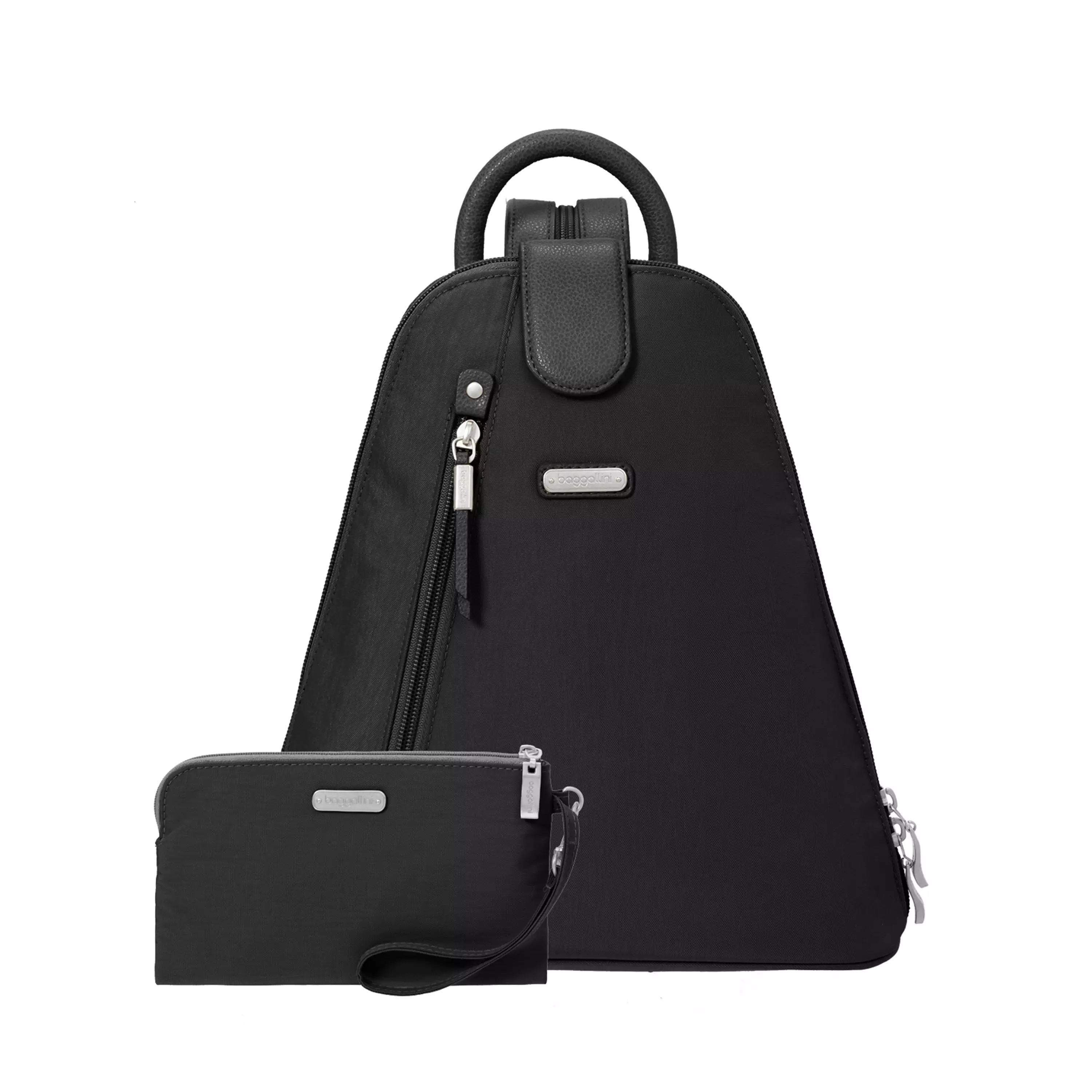 Metro Backpack With RFID Phone Wristlet