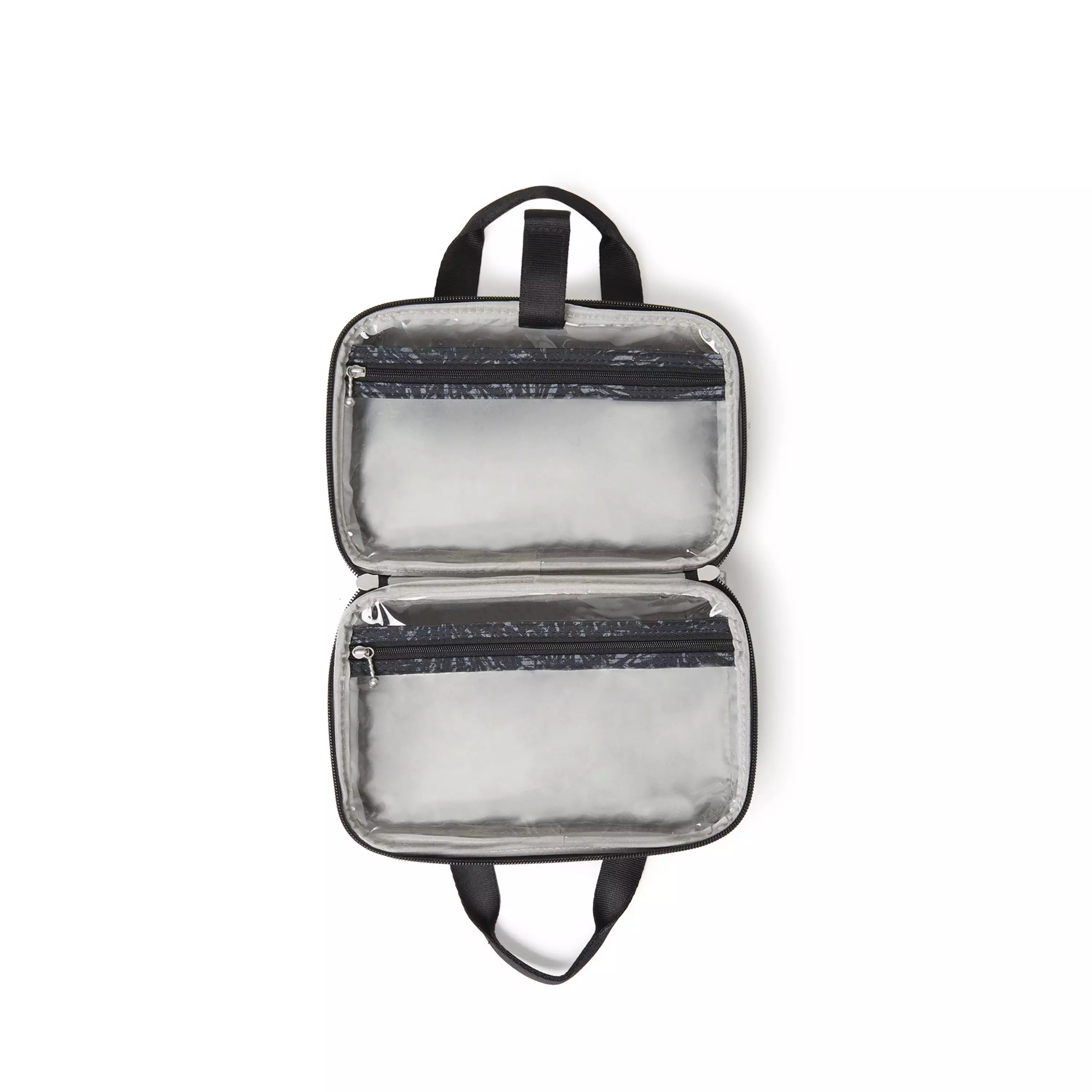 hanging travel kit