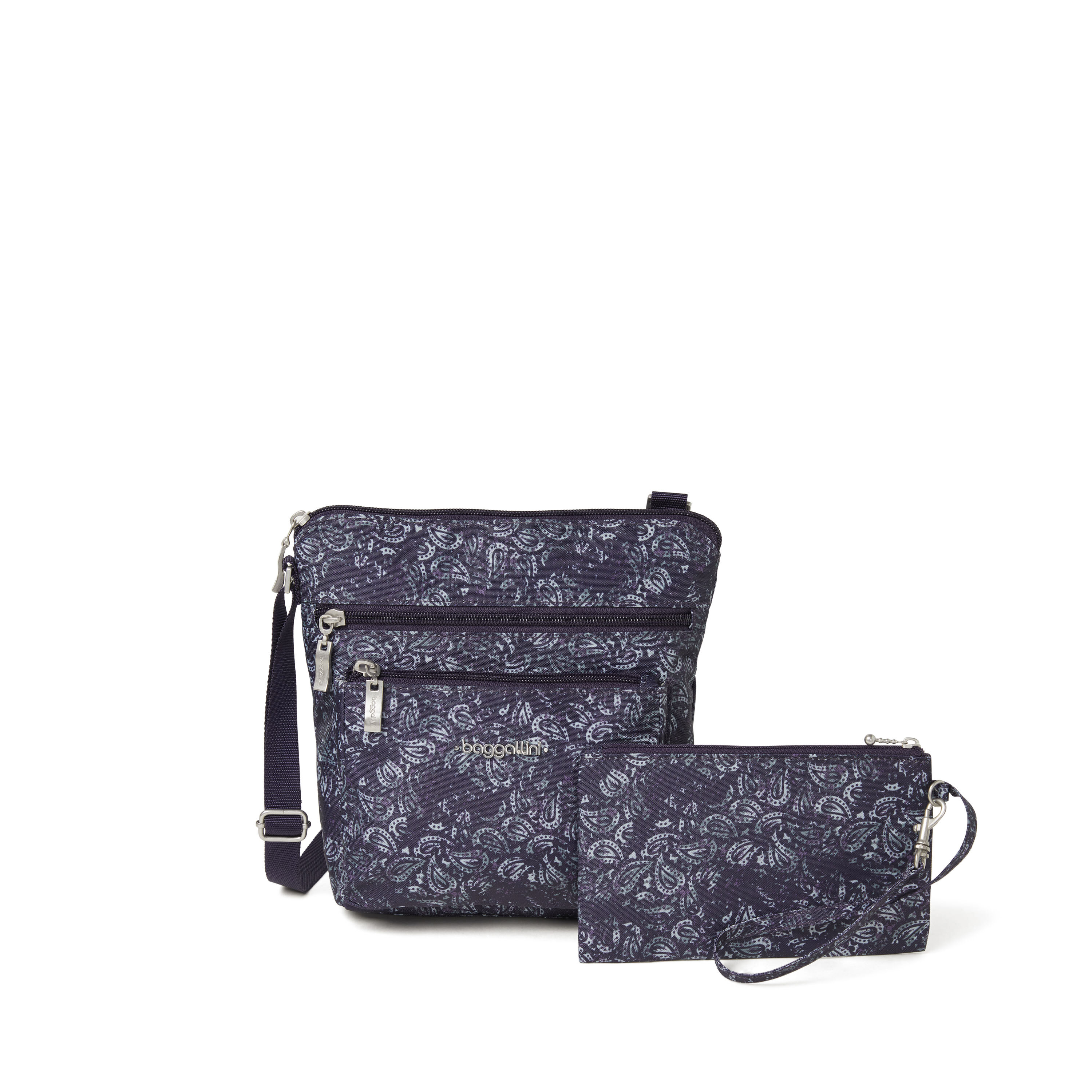 Pocket Crossbody With RFID