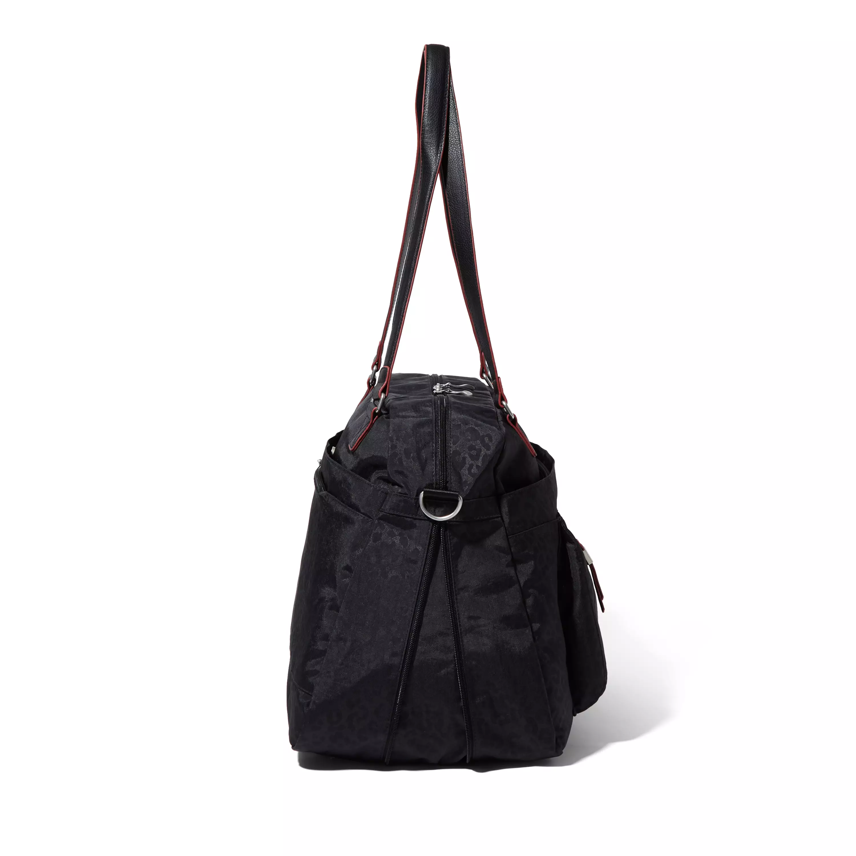 True Classic Overnight Expandable Laptop Tote