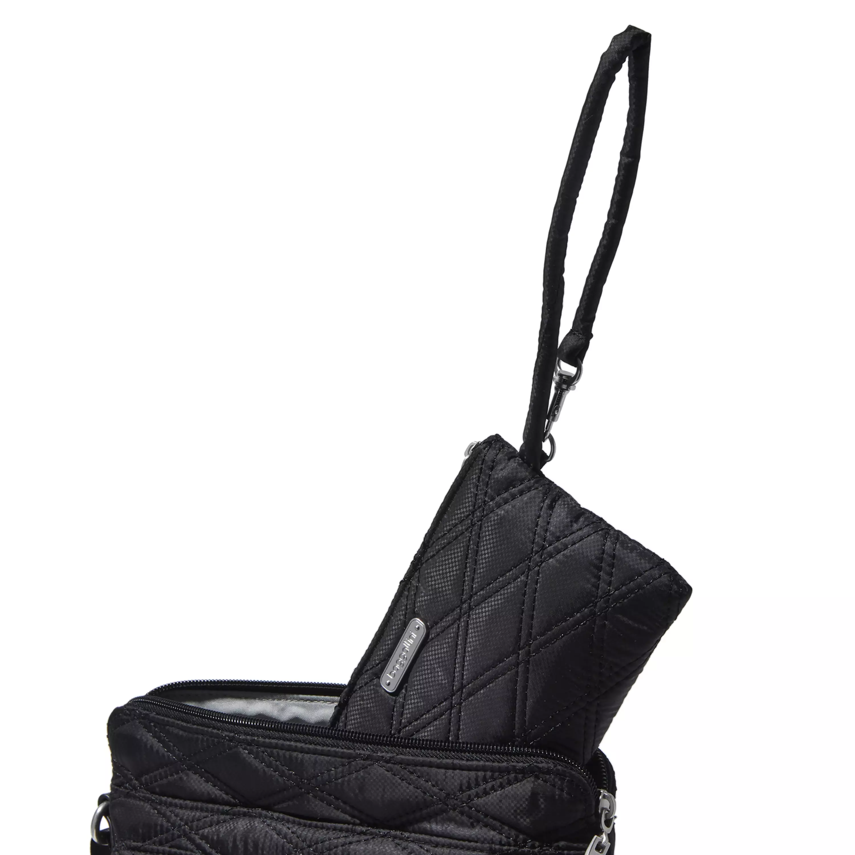 True Classic Go Bagg With RFID Wristlet