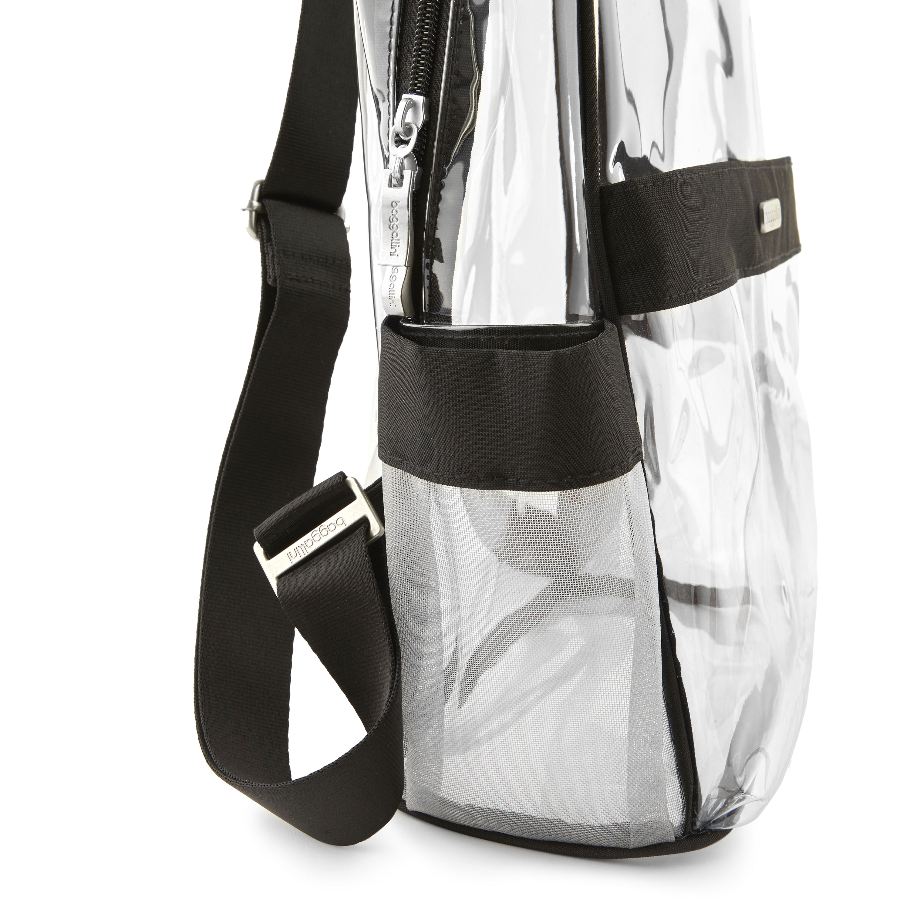 Clear Medium Backpack