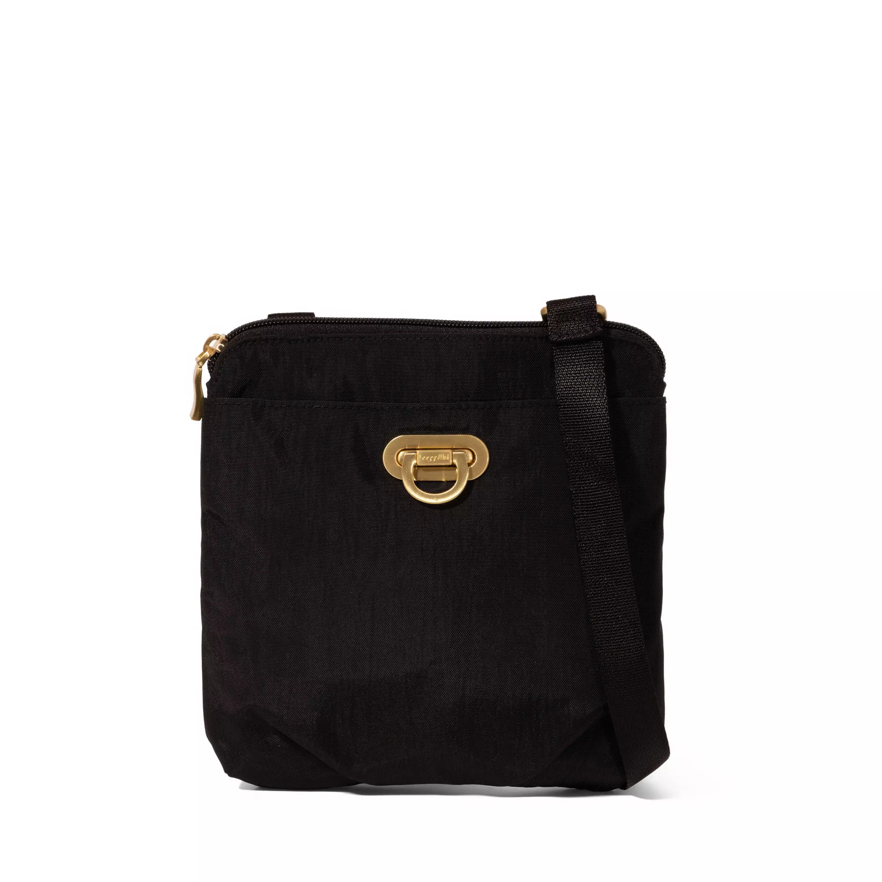 Coastal Flip Lock Mini Crossbody
