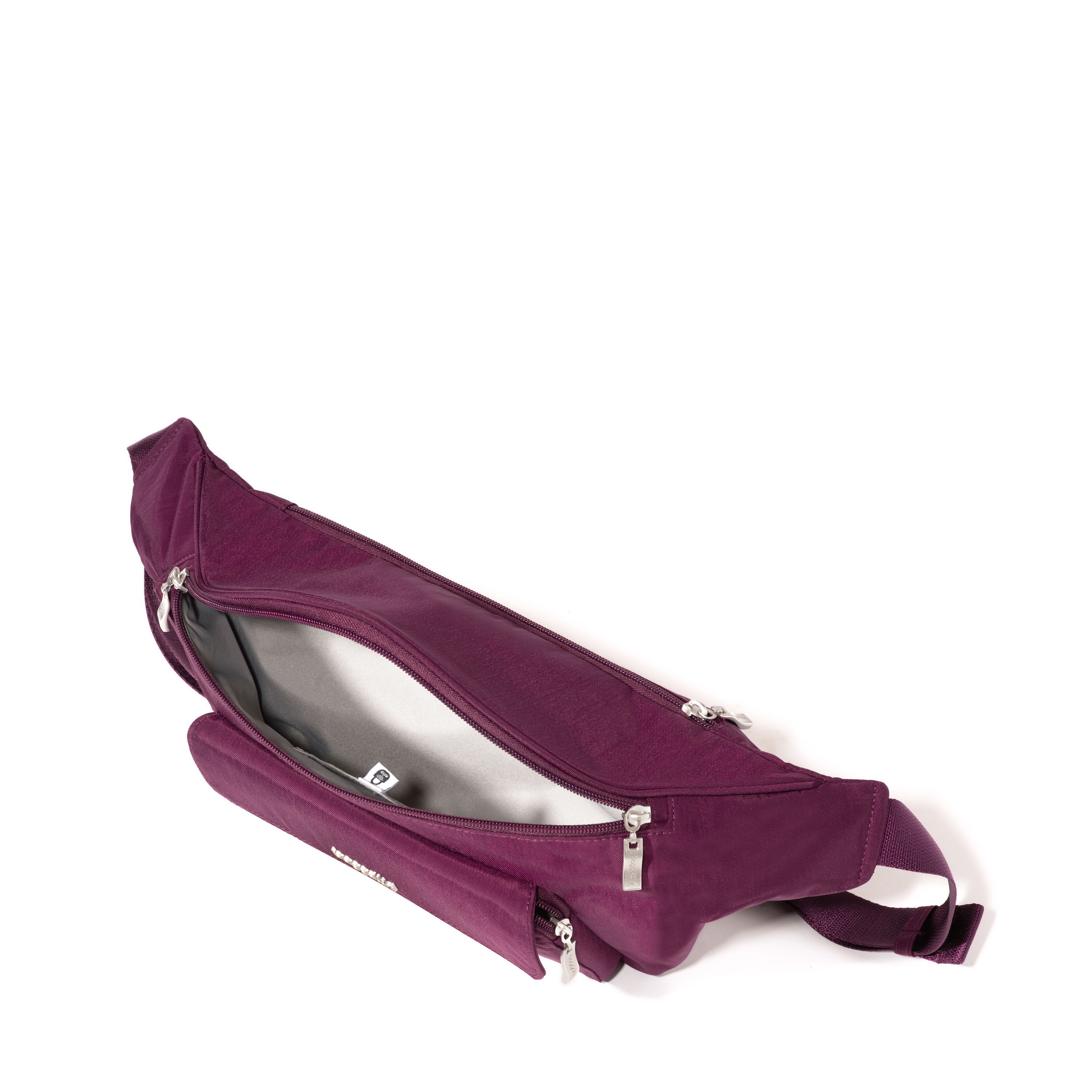 Modern Everywhere Large Belt Bag Sling - Waist Strap 38" to 50"