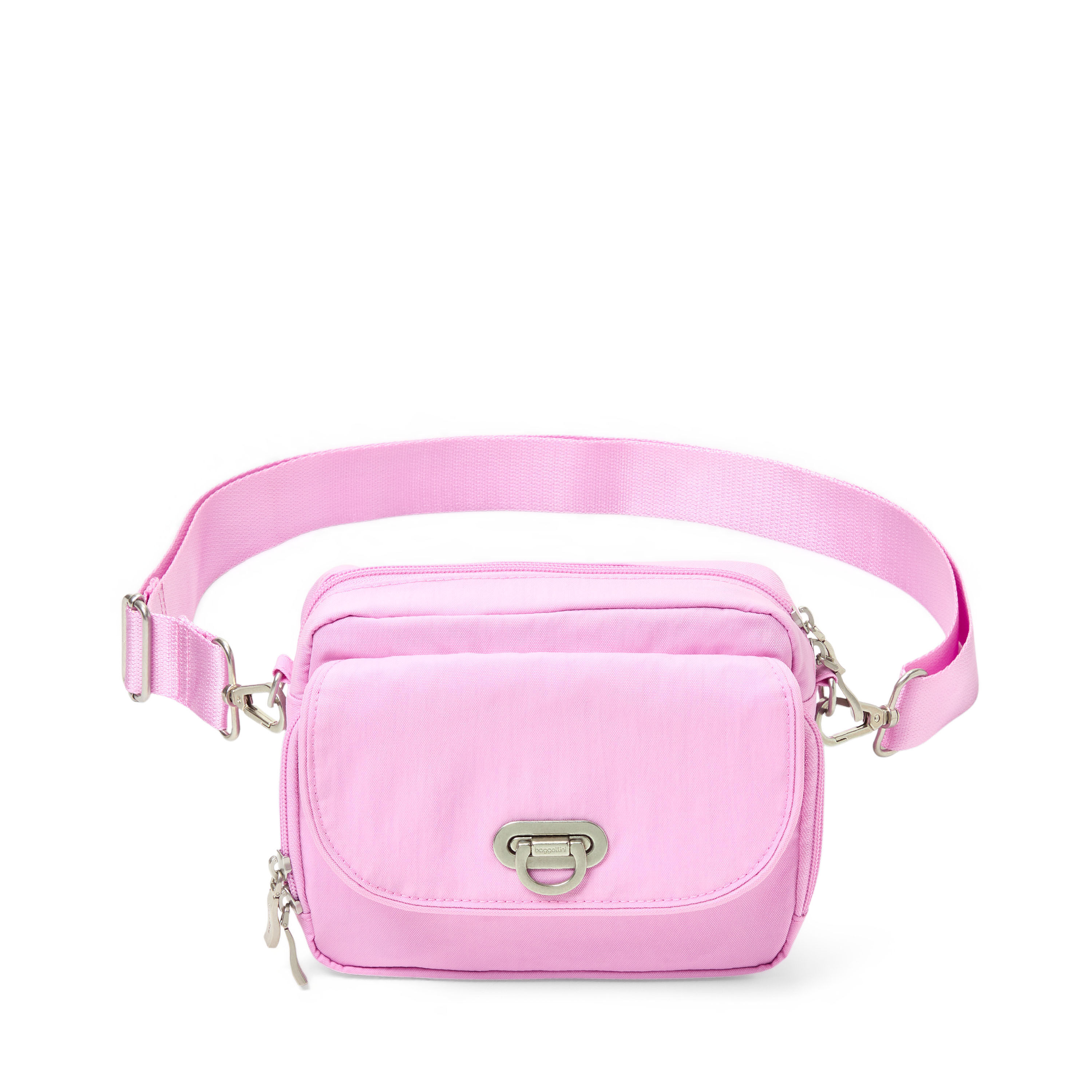 Coastal Flip Lock Camera Bag Crossbody