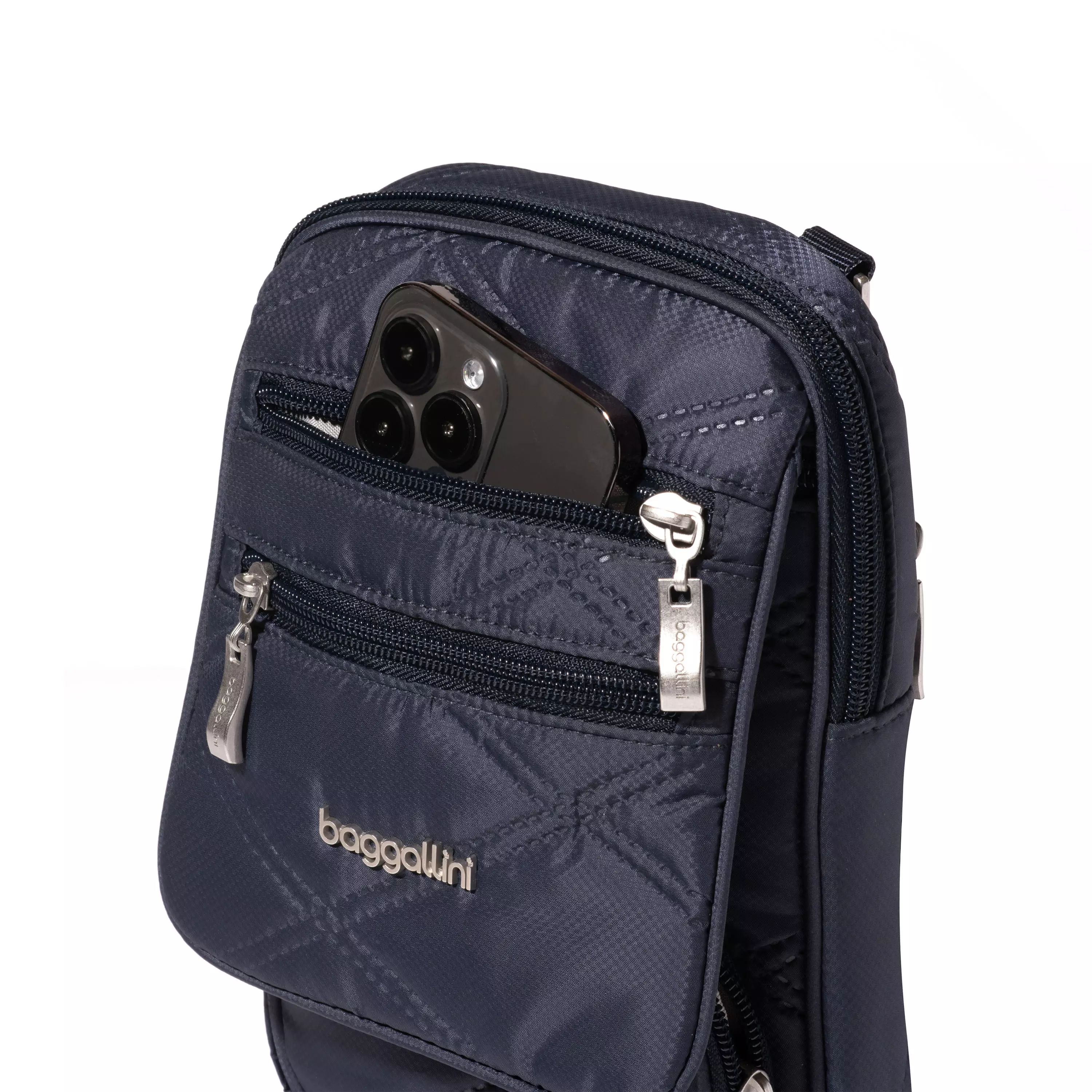 Legacy RFID Journey Crossbody