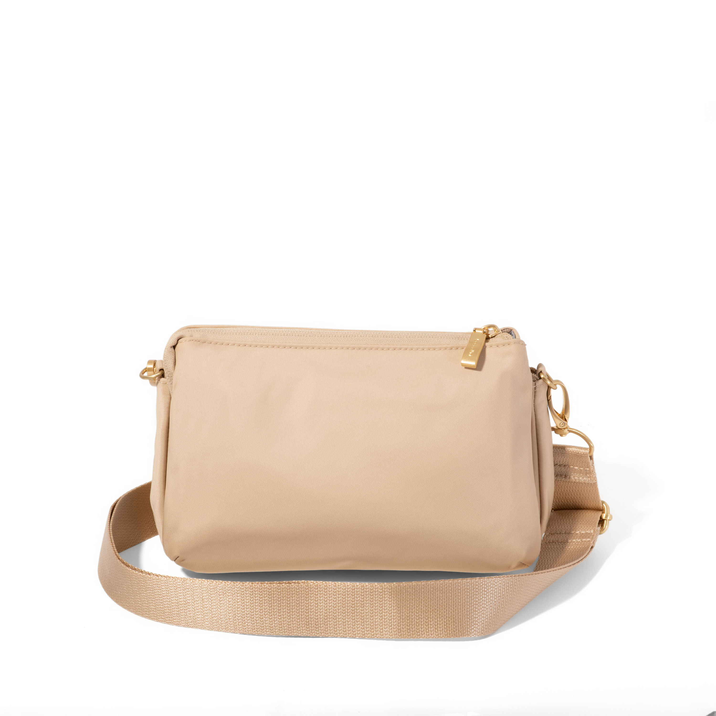 Perry  Woven Crossbody