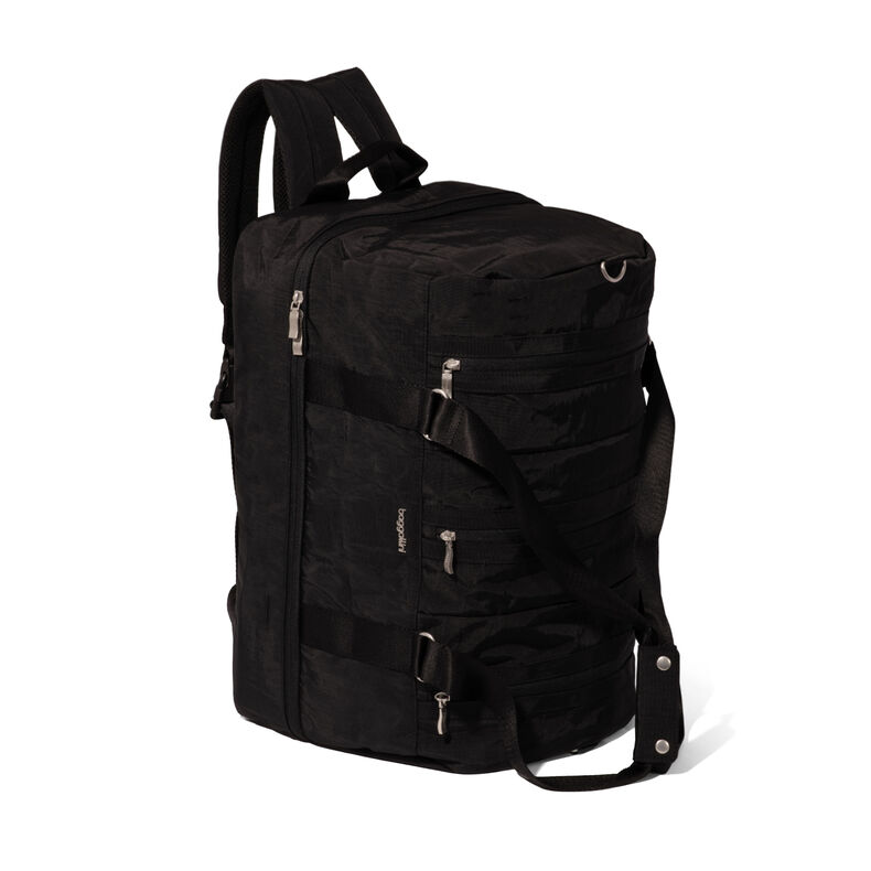 Multi Zip Convertible Duffel Multi Zip Convertible Duffel