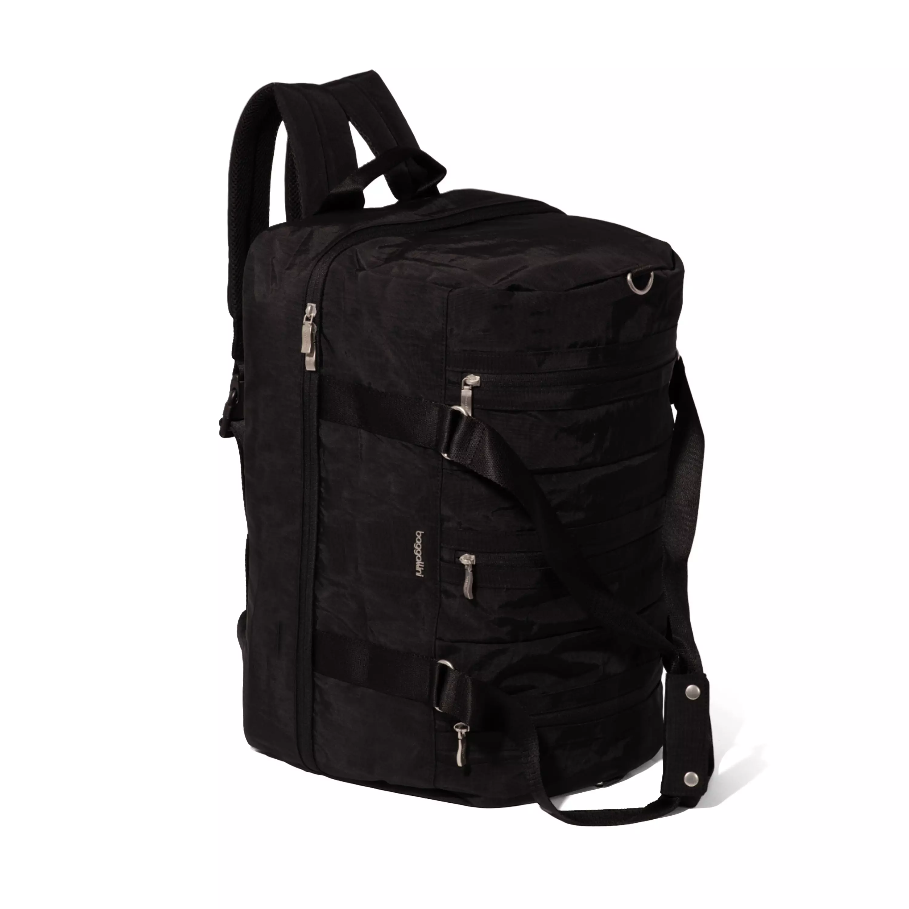 Multi Zip Convertible Duffel