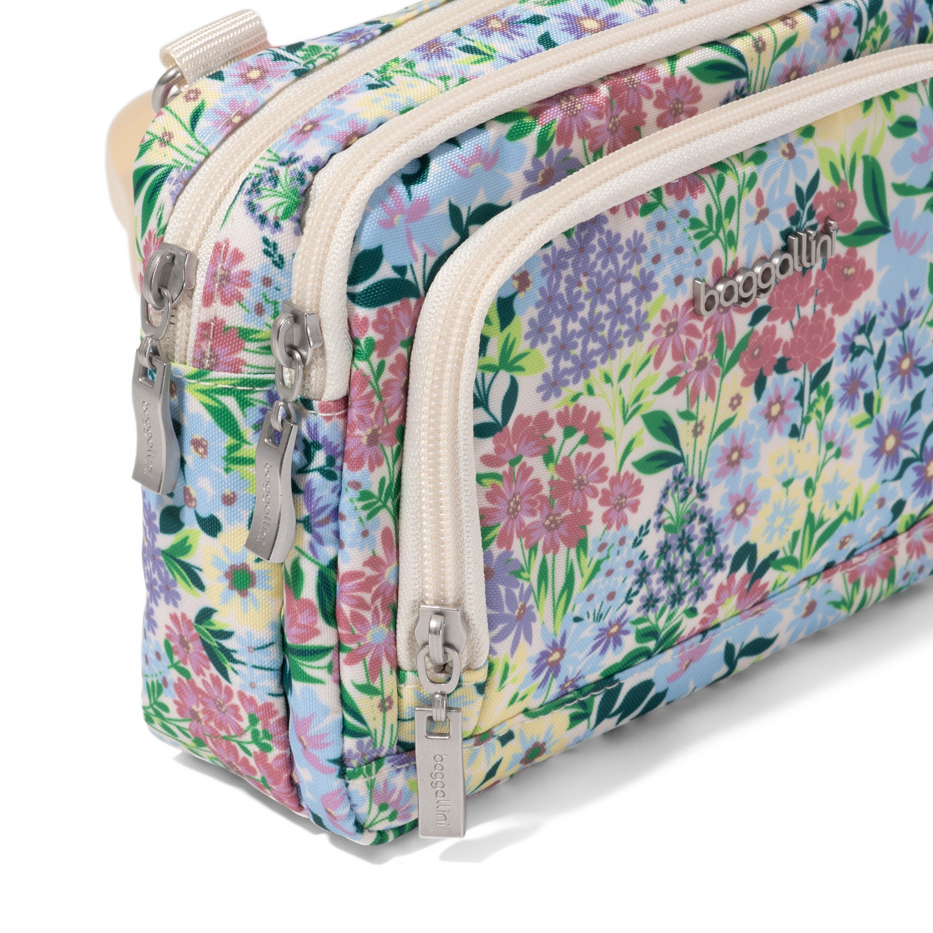 Trifecta Wallet RFID Crossbody