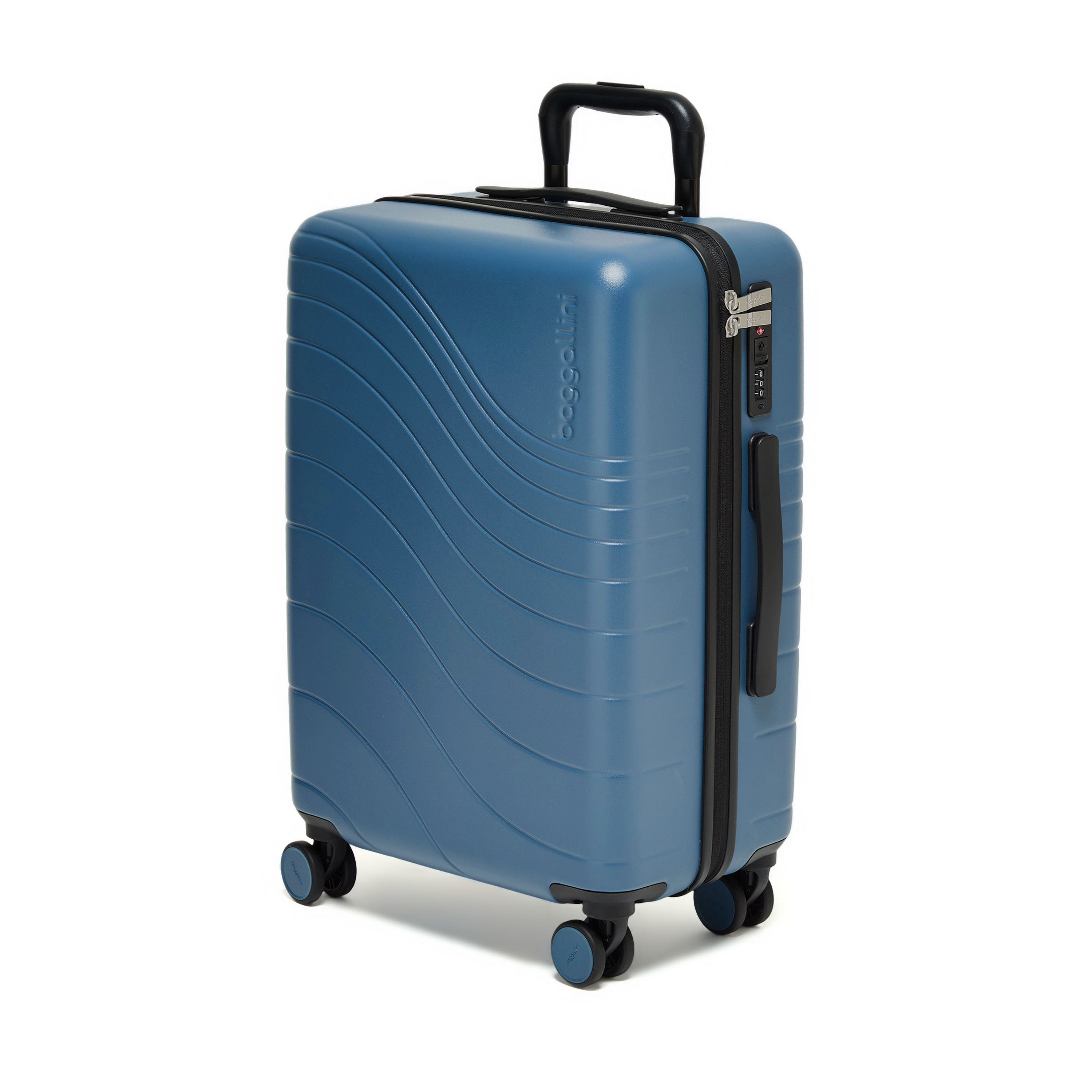 Set Wave 22&rdquo; 4 Wheel Hardside Carry-On
