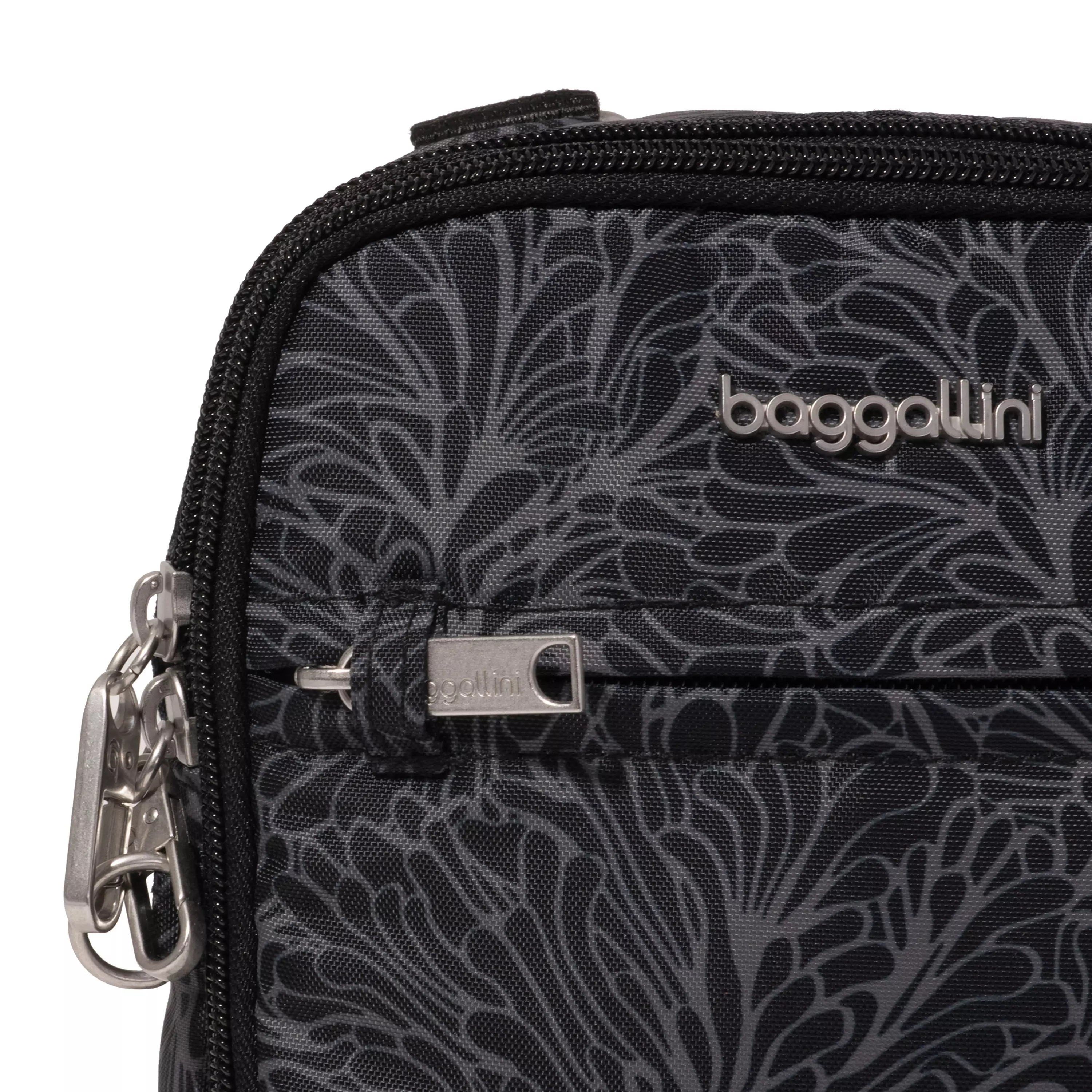 Securtex® Classic Anti-Theft Mini Everything Crossbody