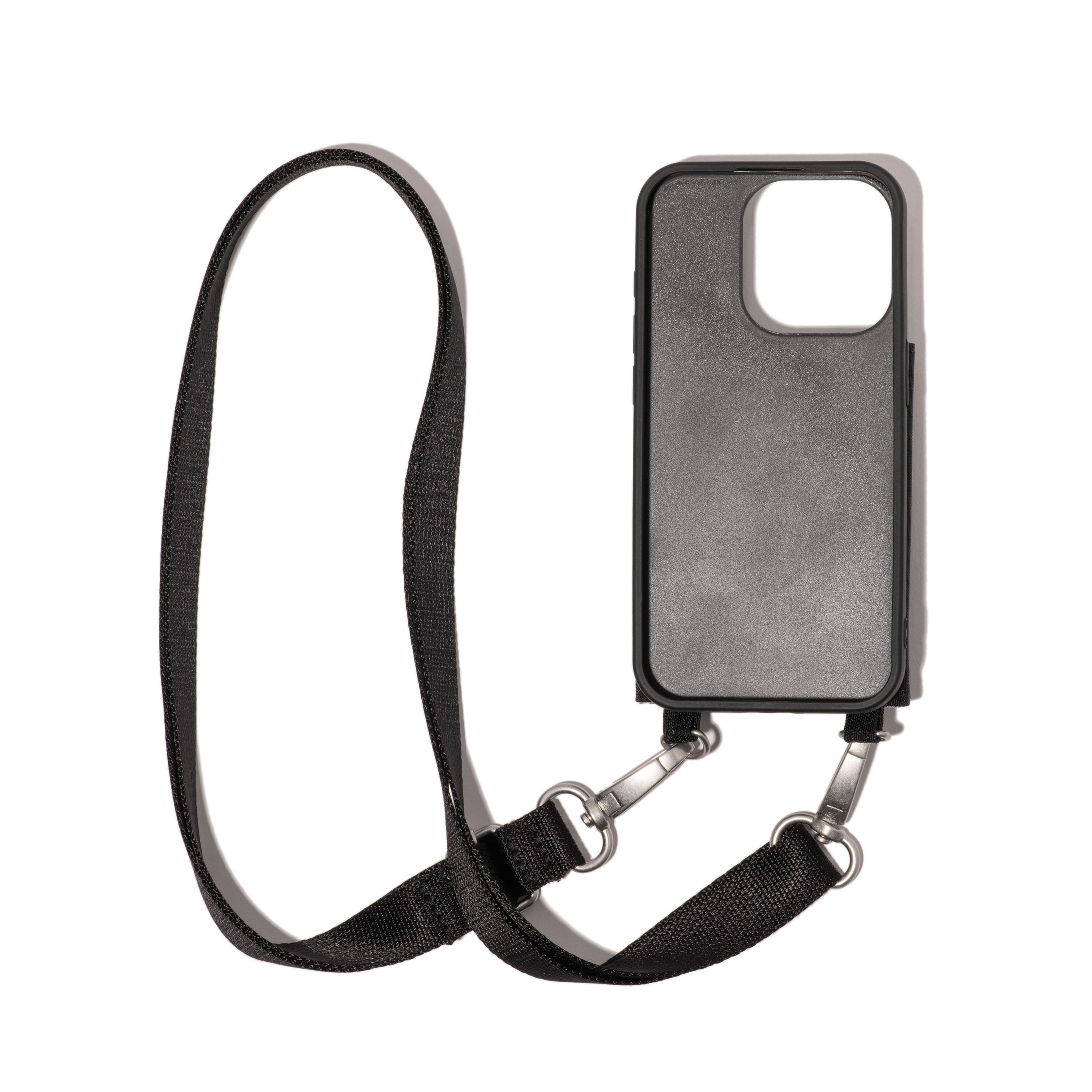 On The Go iPhone Card Case Crossbody