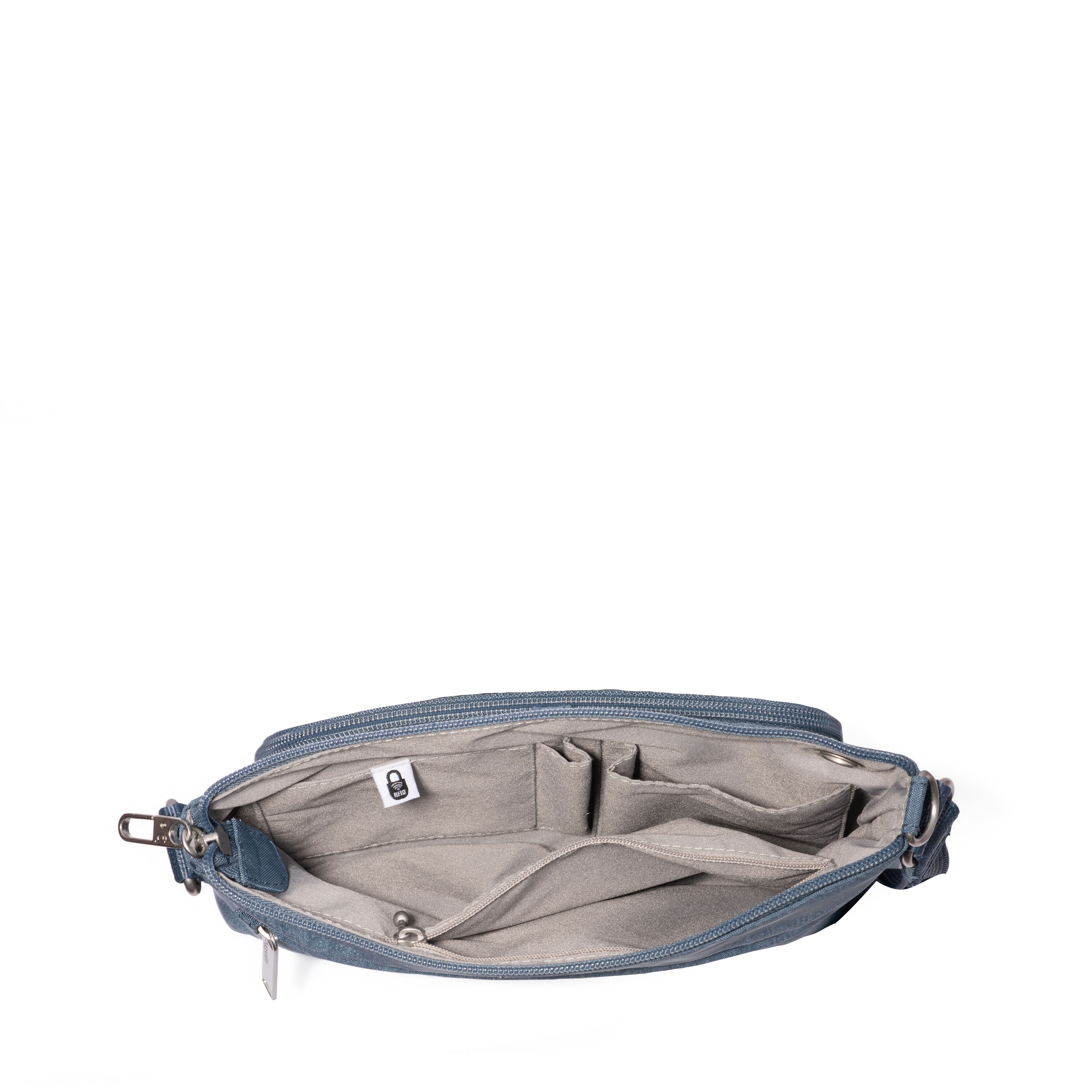 Securtex Anti-Theft Memento Crossbody Bag