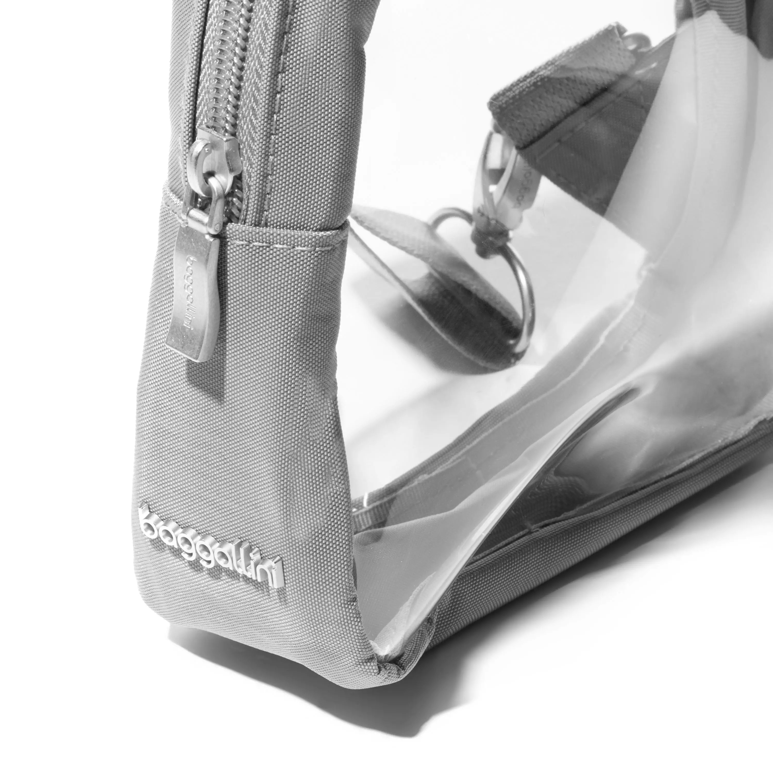 True Classic Clear Stadium Mini Sling