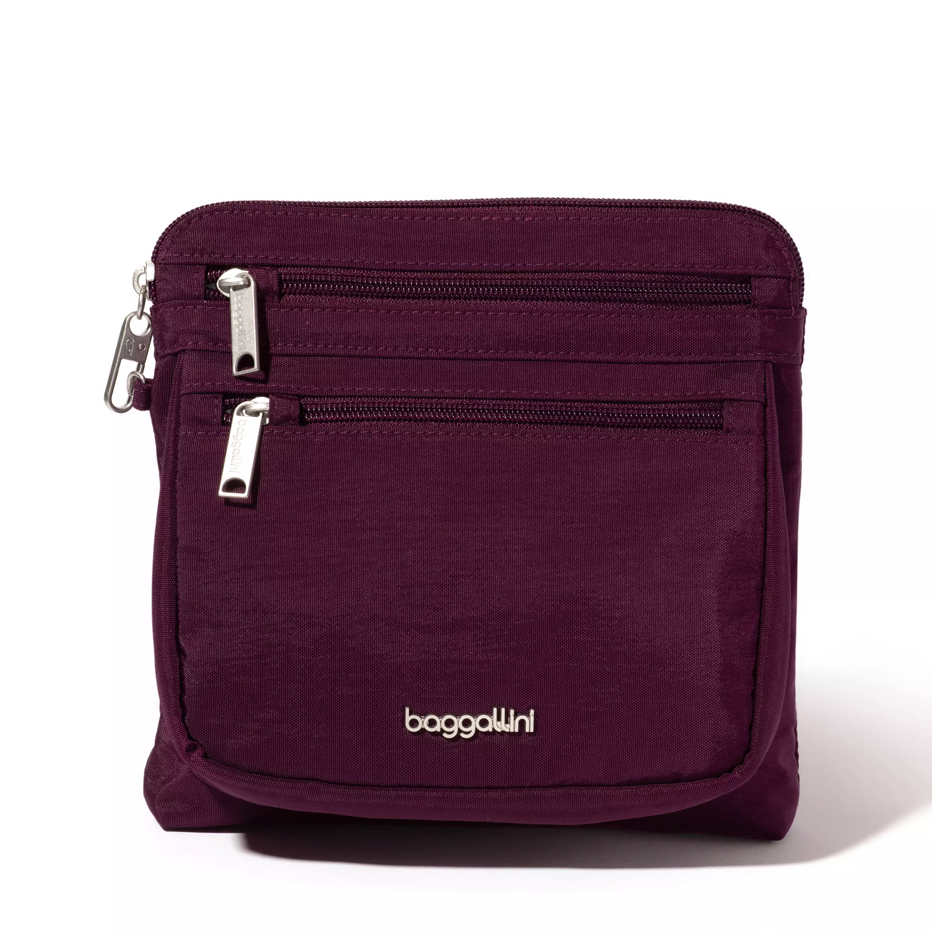 Securtex® Classic Anti-Theft Crossbody Bag