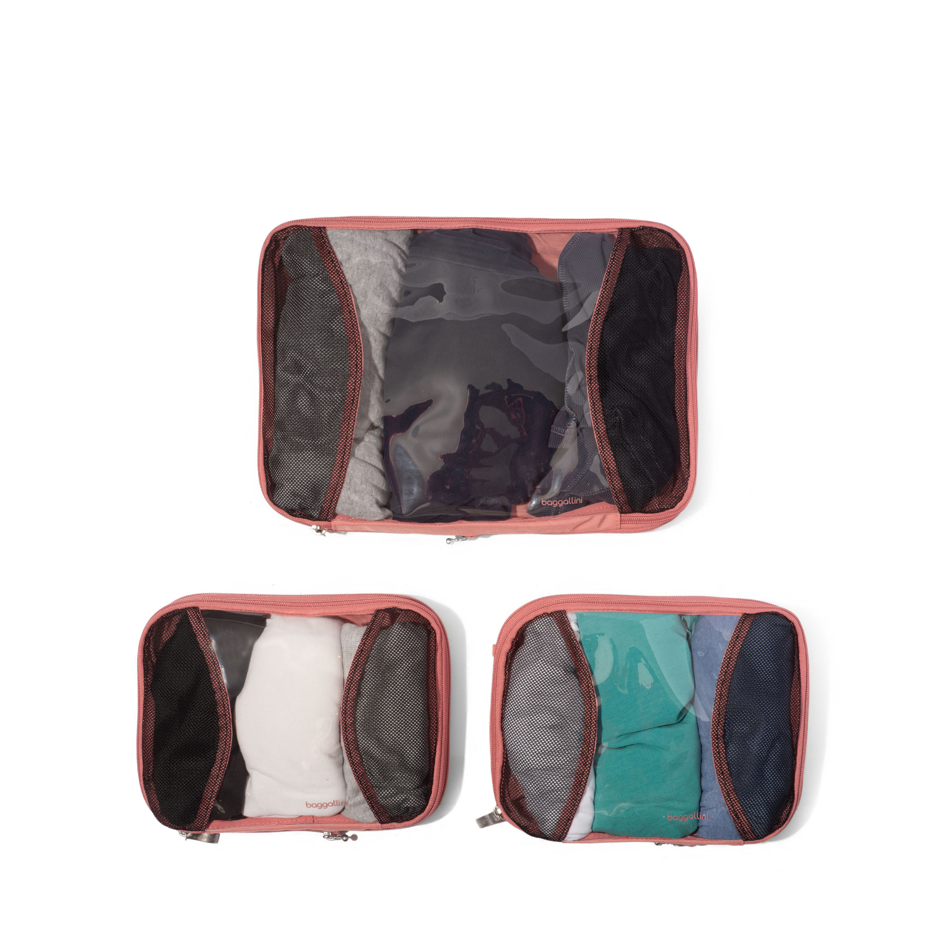 Compression Cube 3-Piece Set