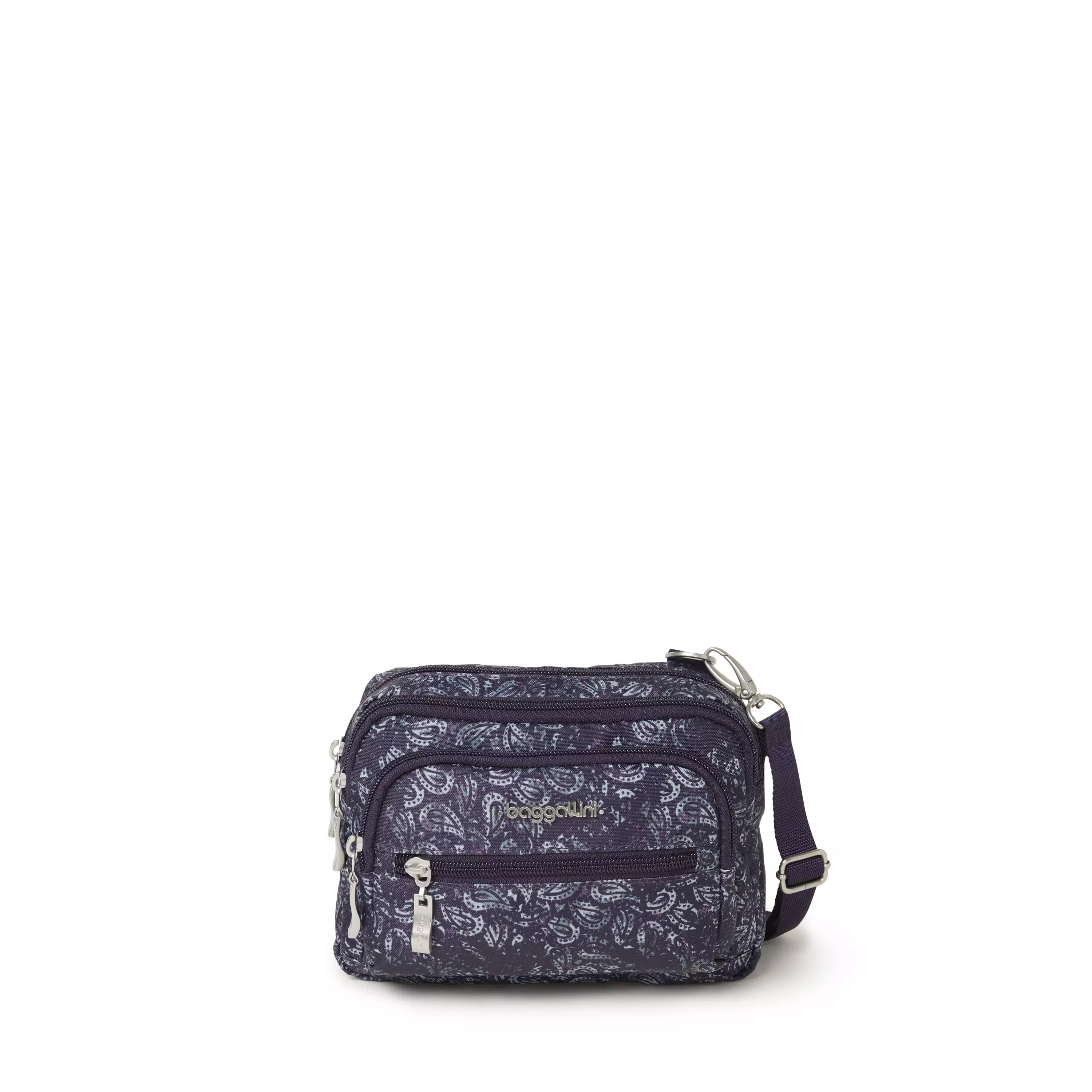 Legacy Triple Zip Bagg
