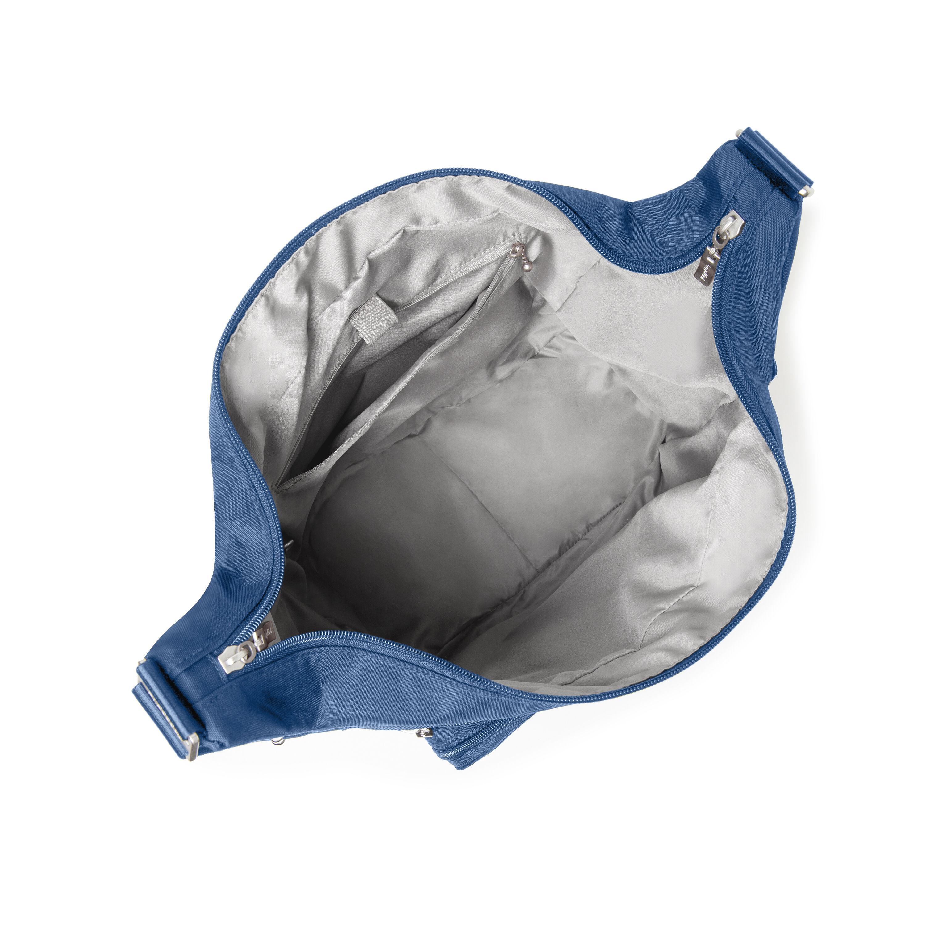 travel hobo with rfid wristlet