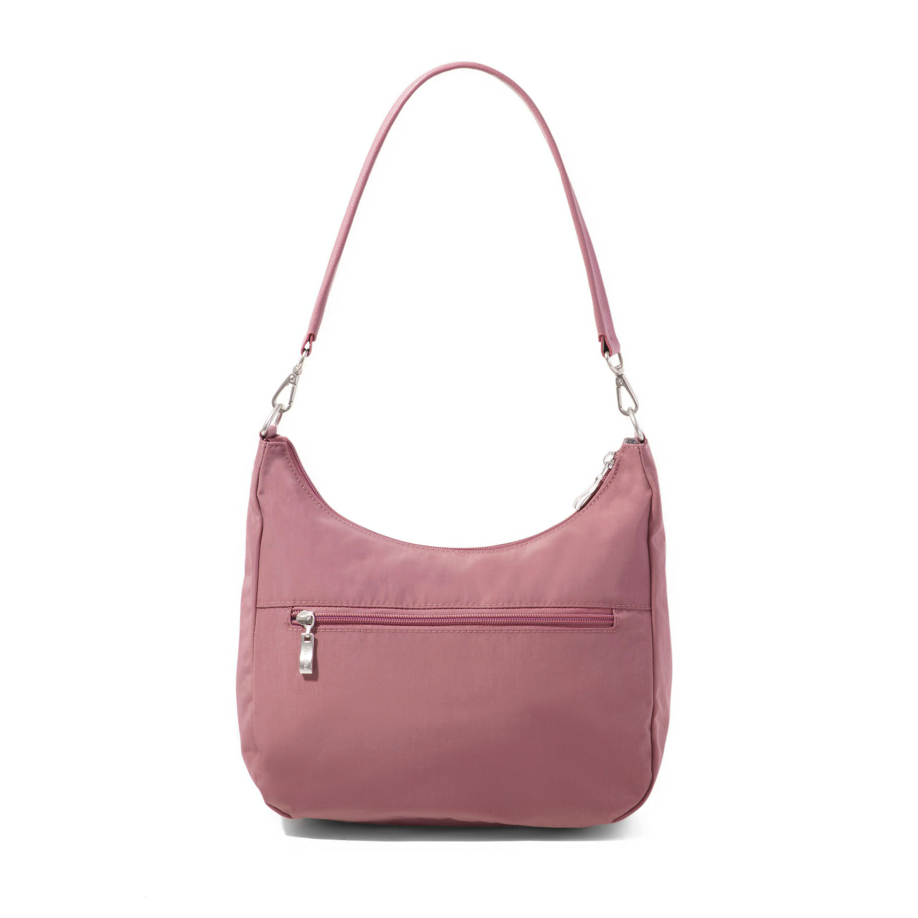 Modern Pocket Half Moon Bag