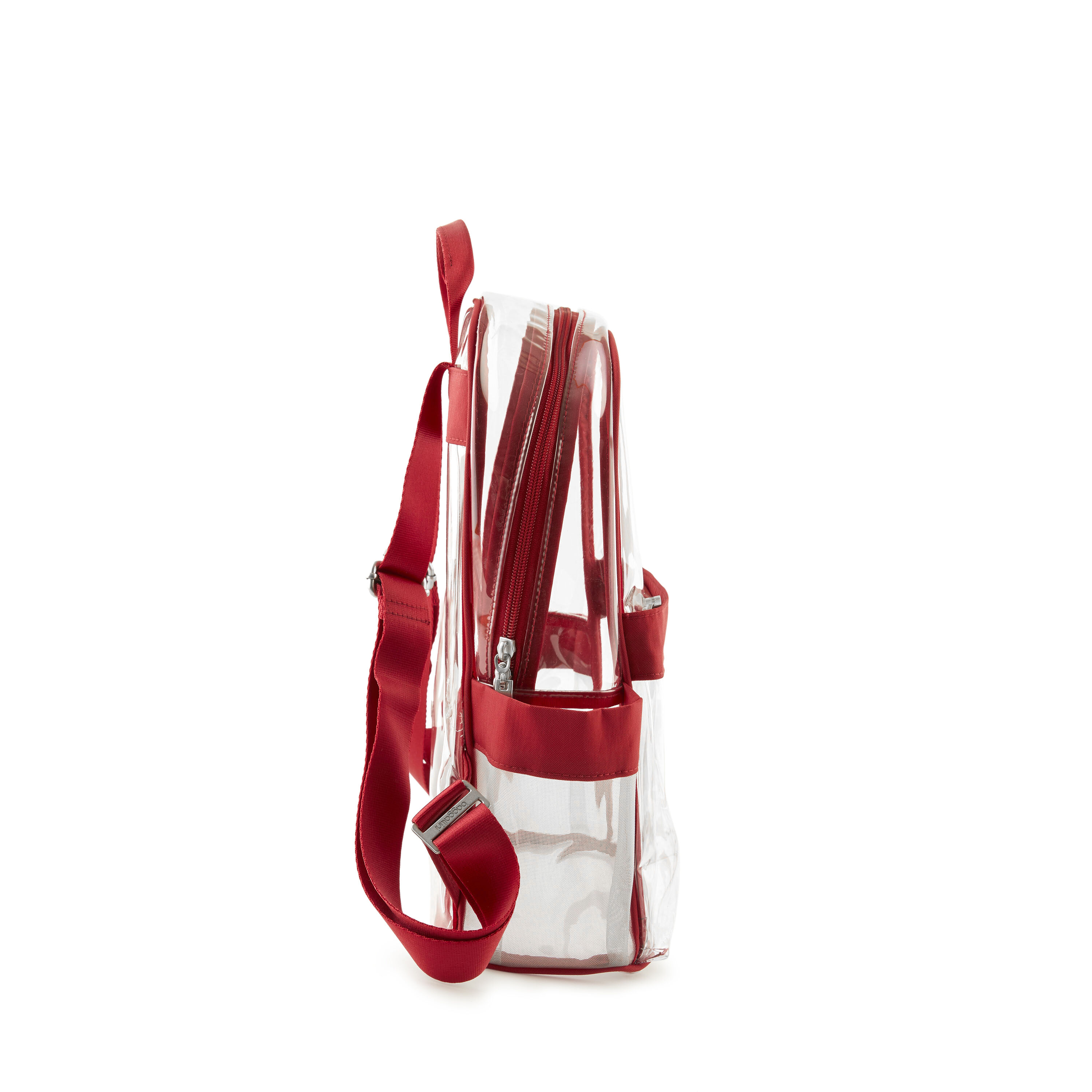 Clear Medium Backpack