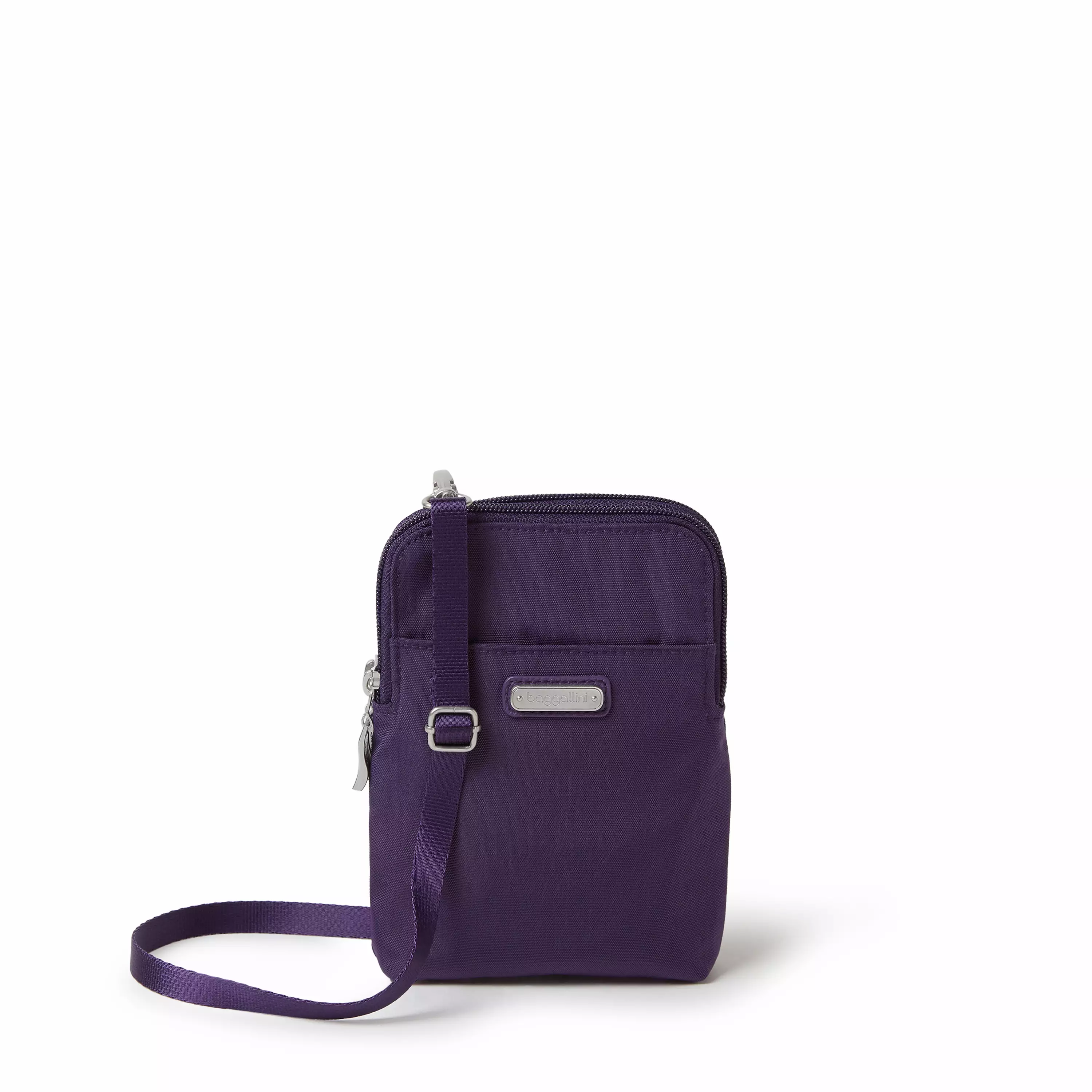 True Classic Take Two RFID Crossbody