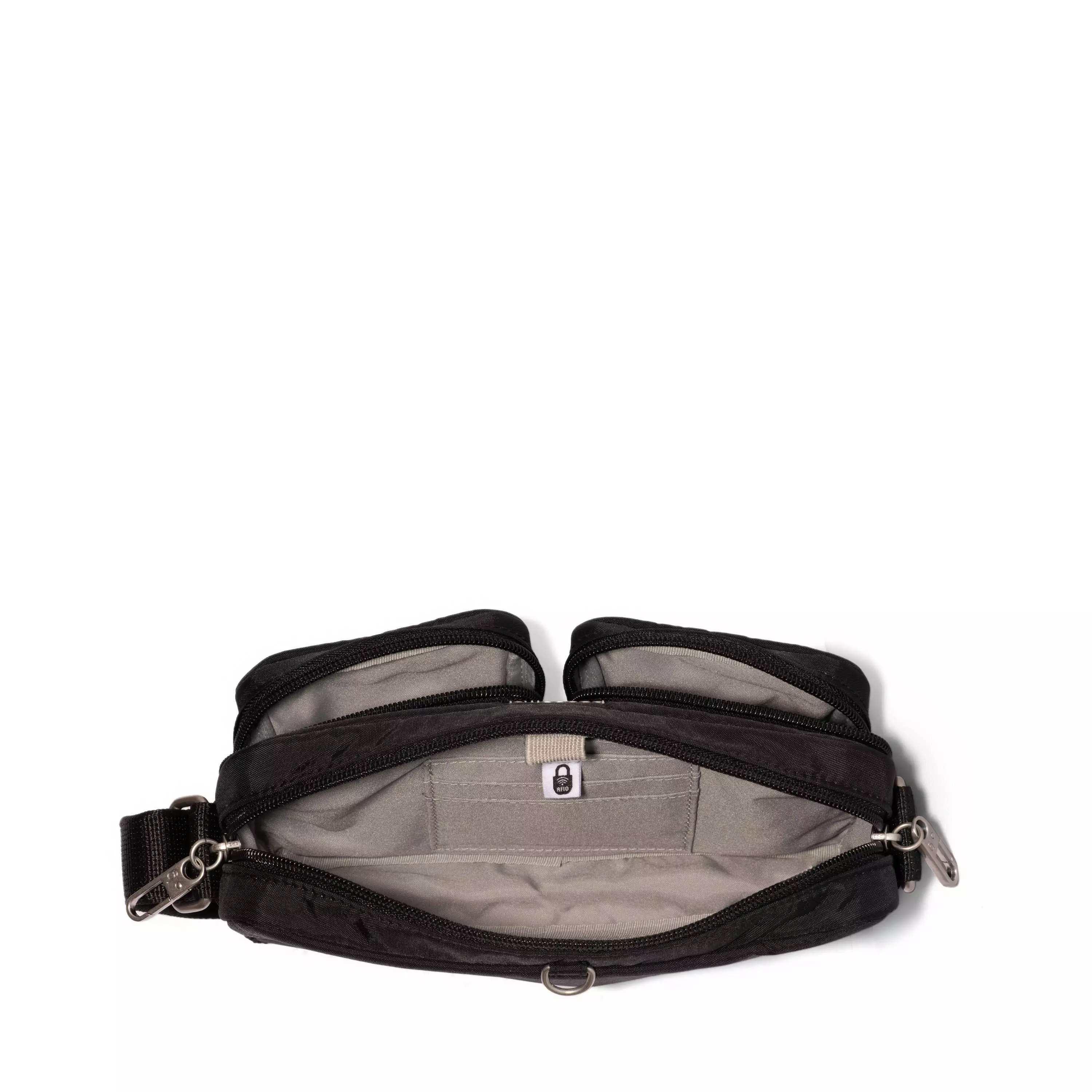 Securtex Anti-Theft Treasure Crossbody Bag