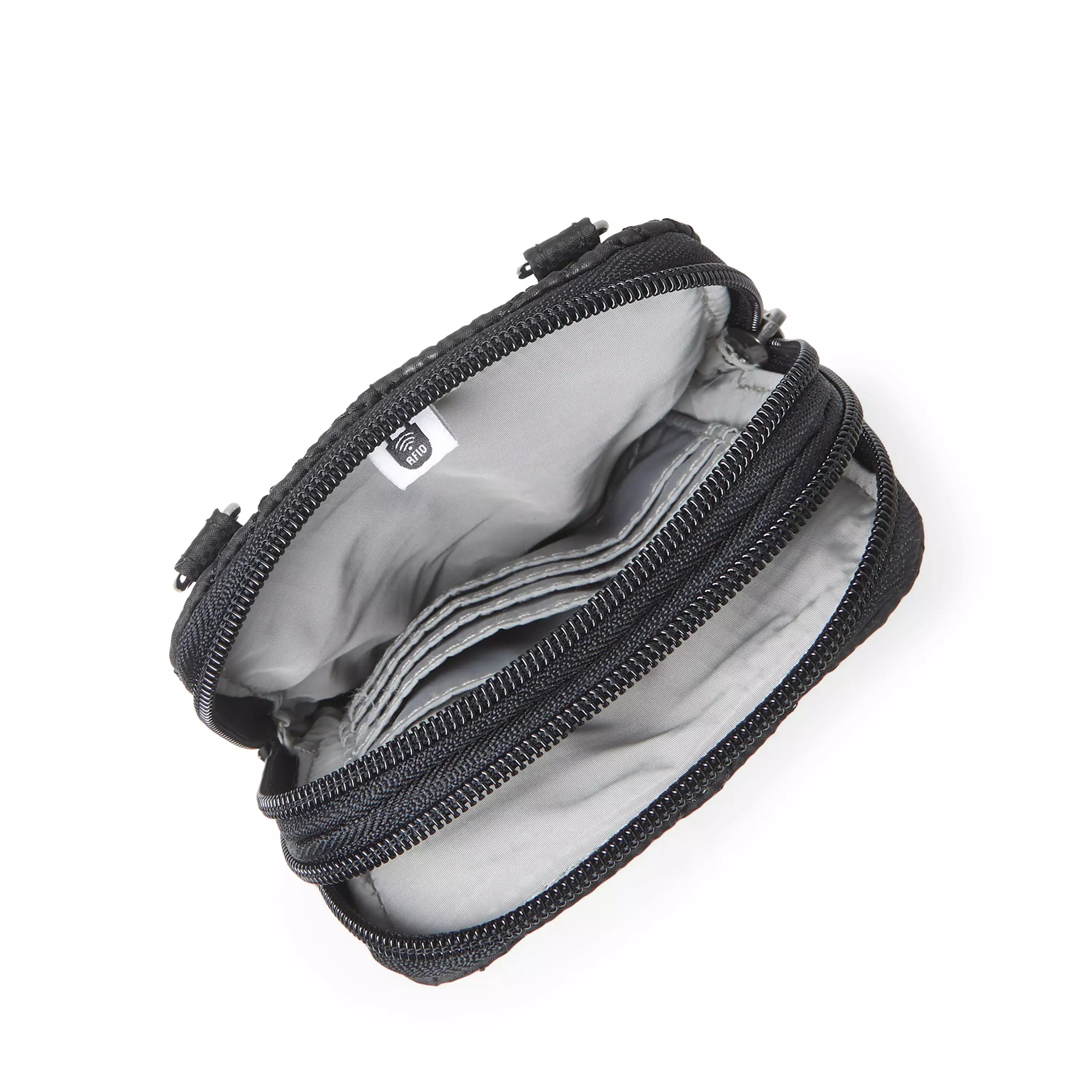 True Classic Take Two RFID Crossbody