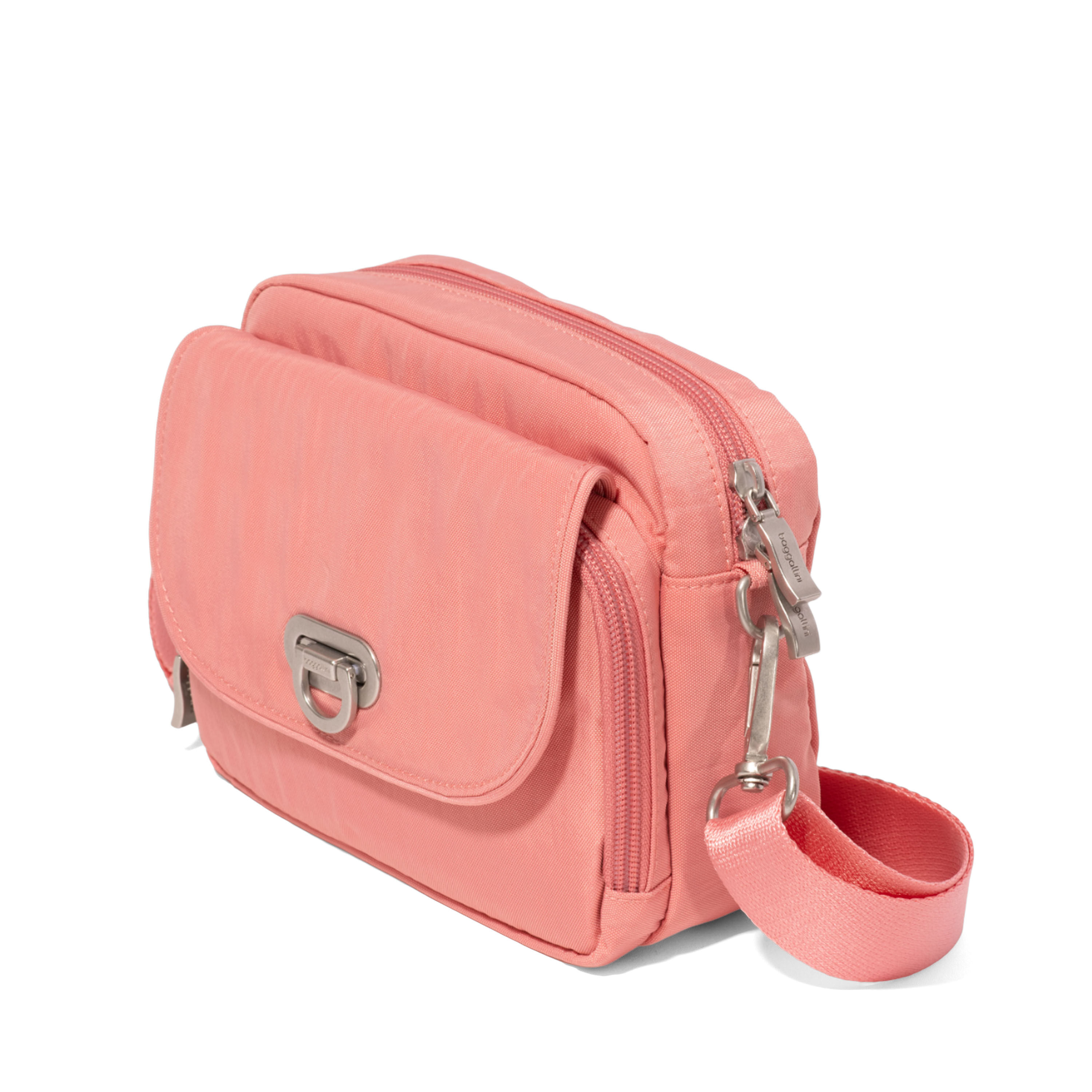 Coastal Flip Lock Camera Bag Crossbody