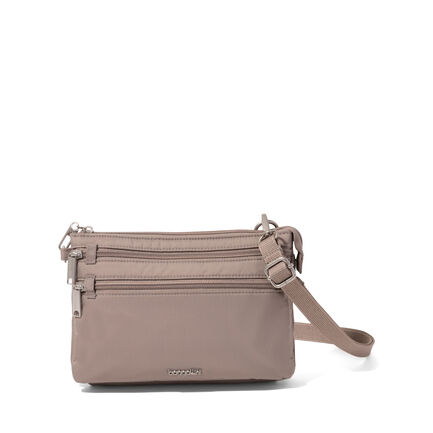 Securtex&reg; Anti-Theft Stash Crossbody Bag
