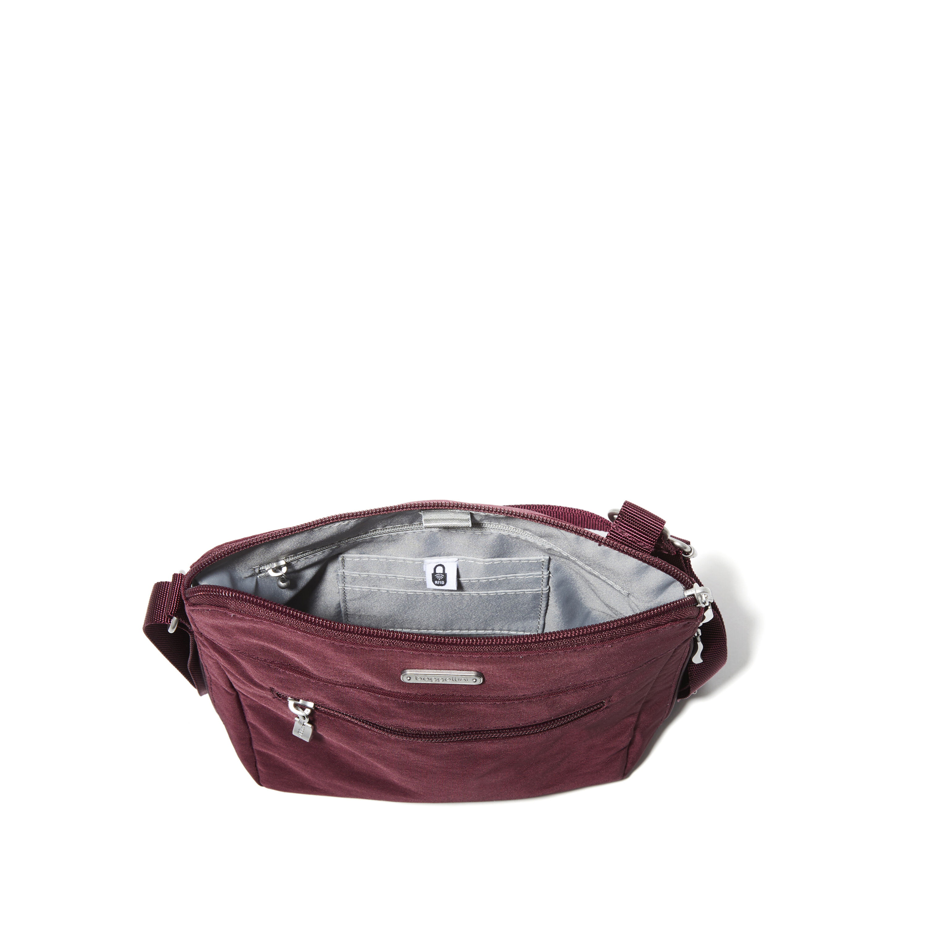 Expandable Pocket Crossbody