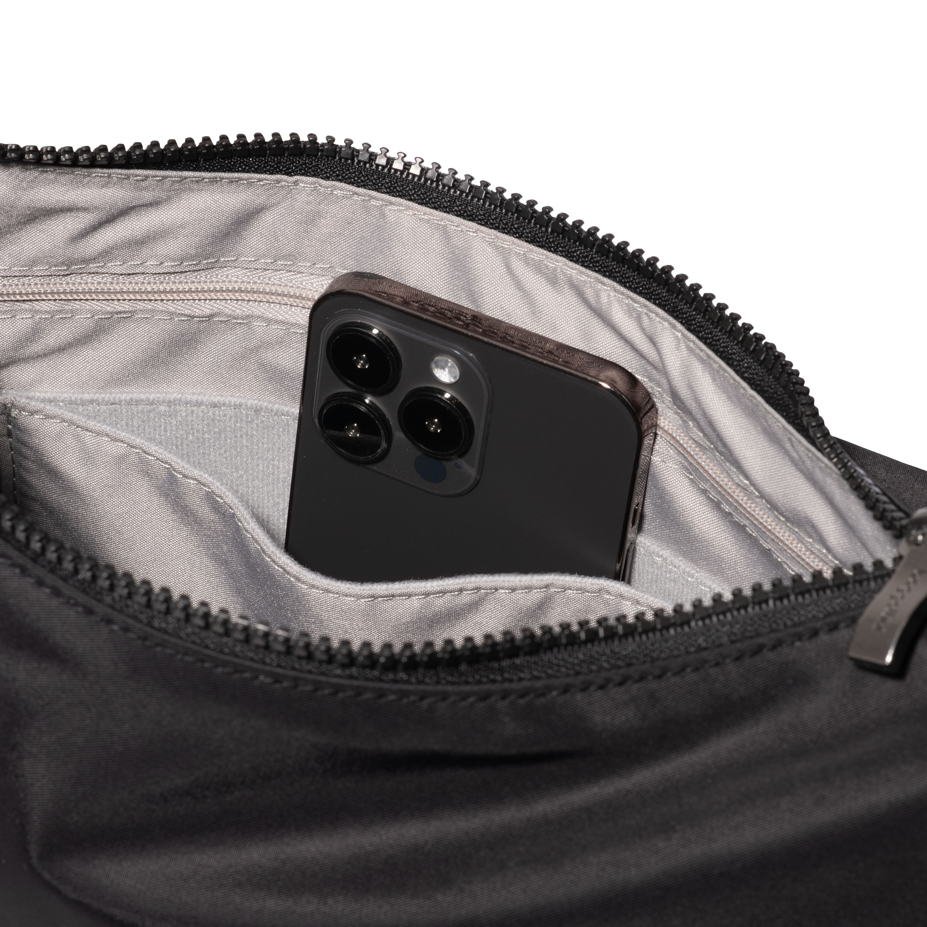 Crescent Convertible Hobo