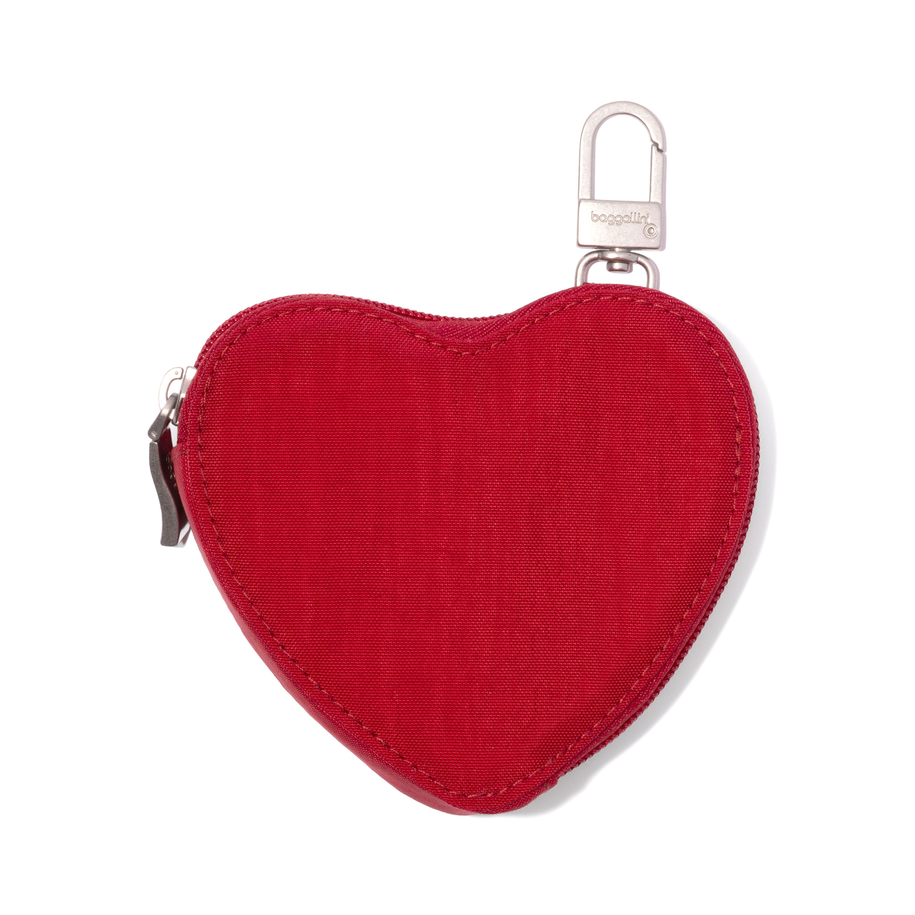 On The Go Heart Pouch