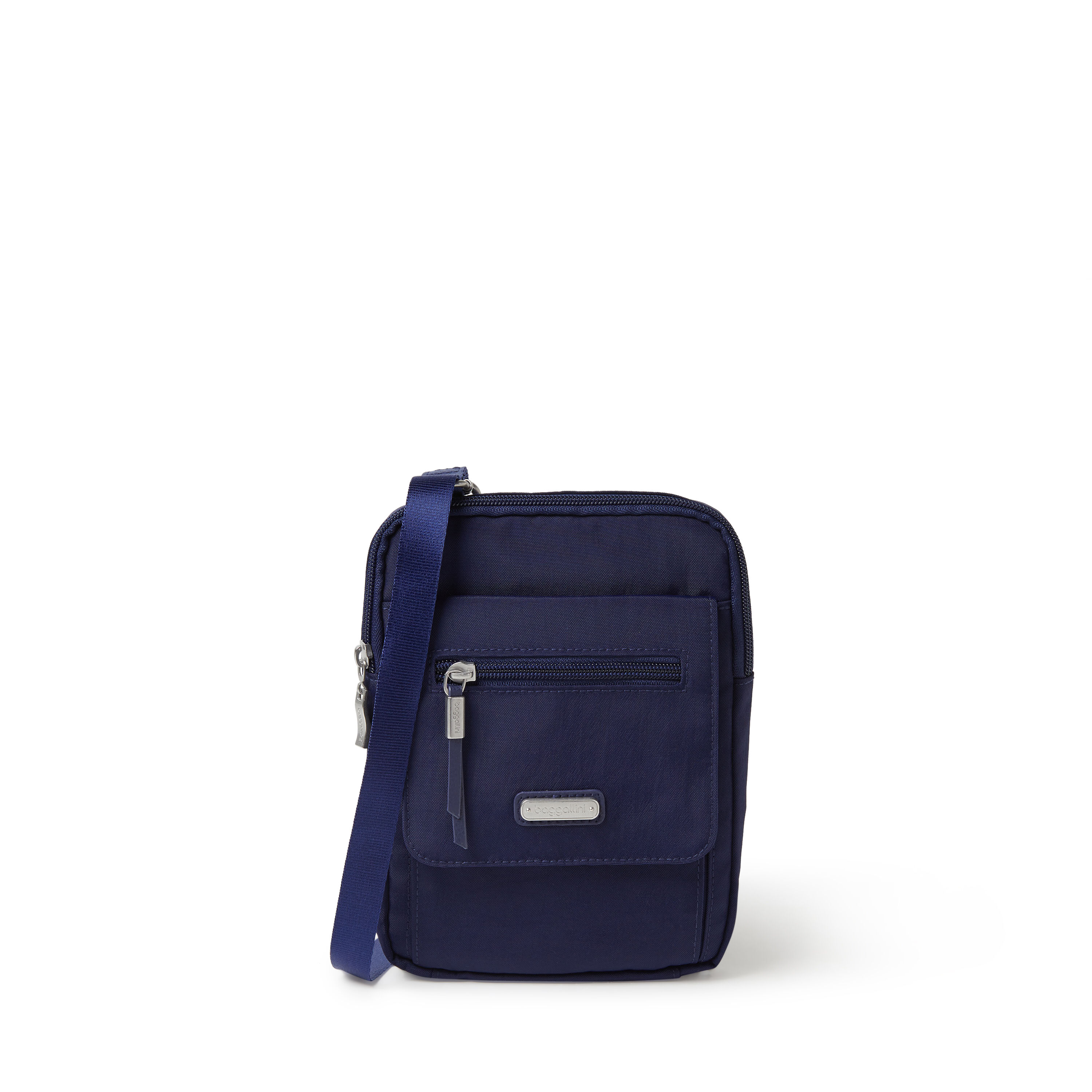 Far And Wide RFID Crossbody Bag