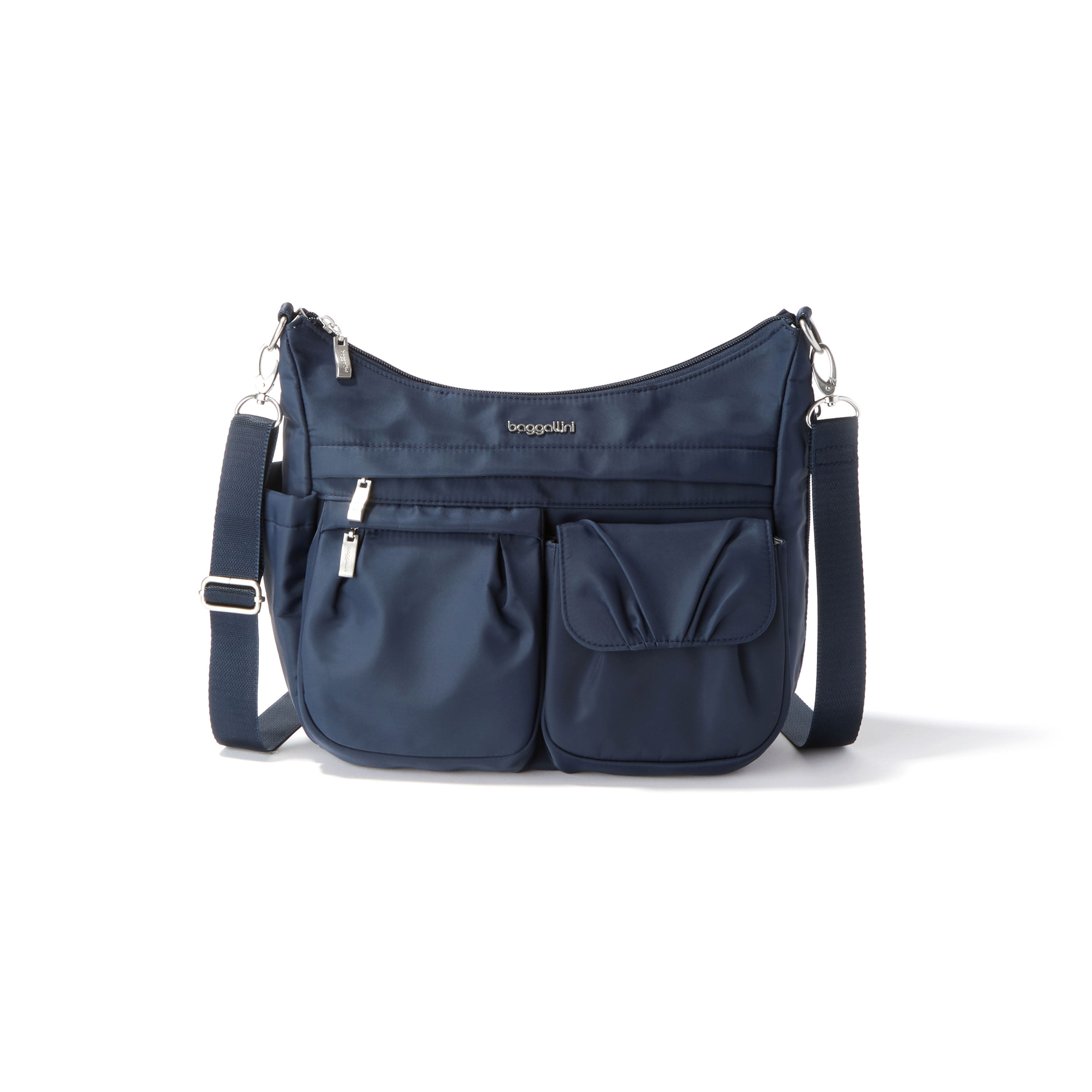 Modern Everywhere Pleated Hobo