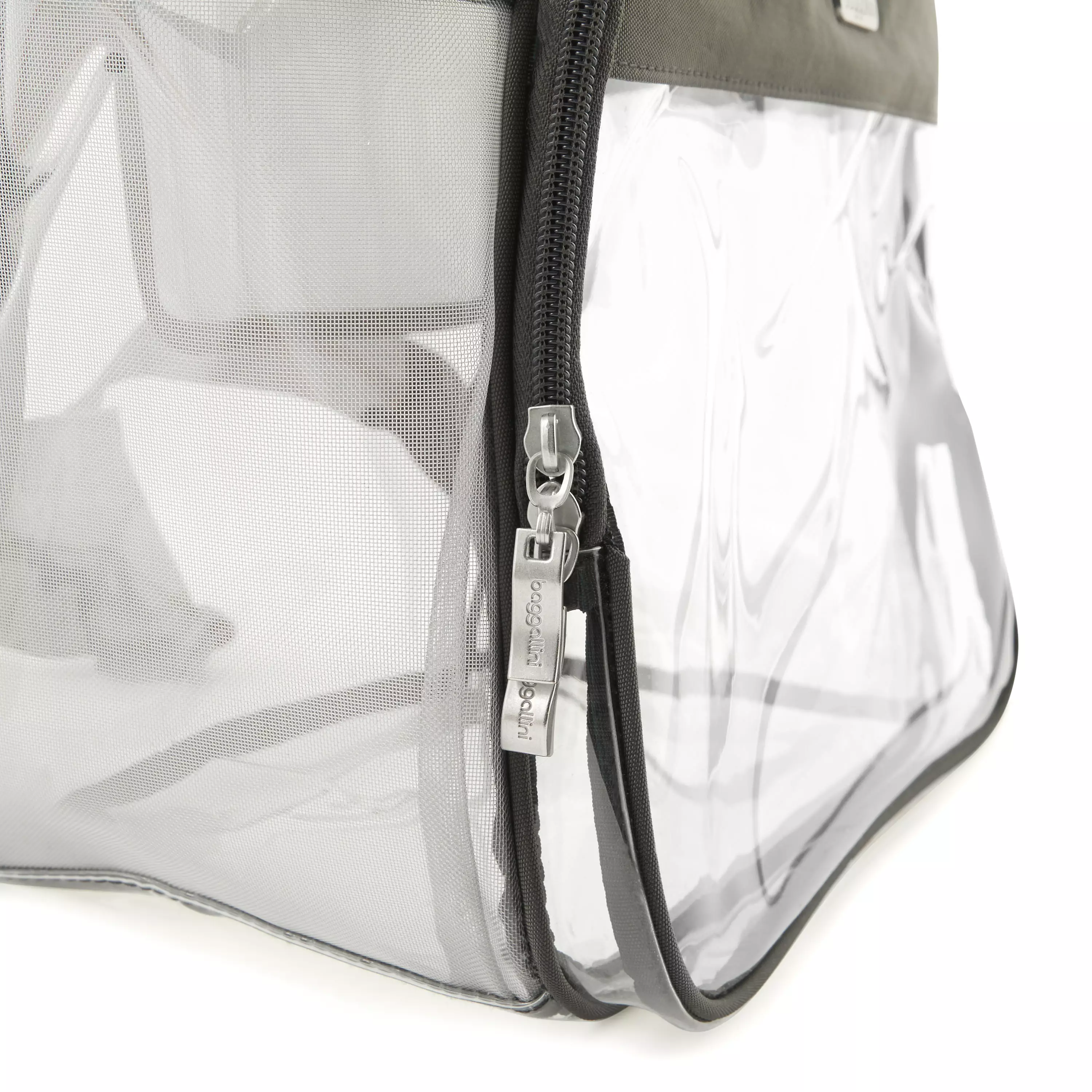 Clear Large Backpack