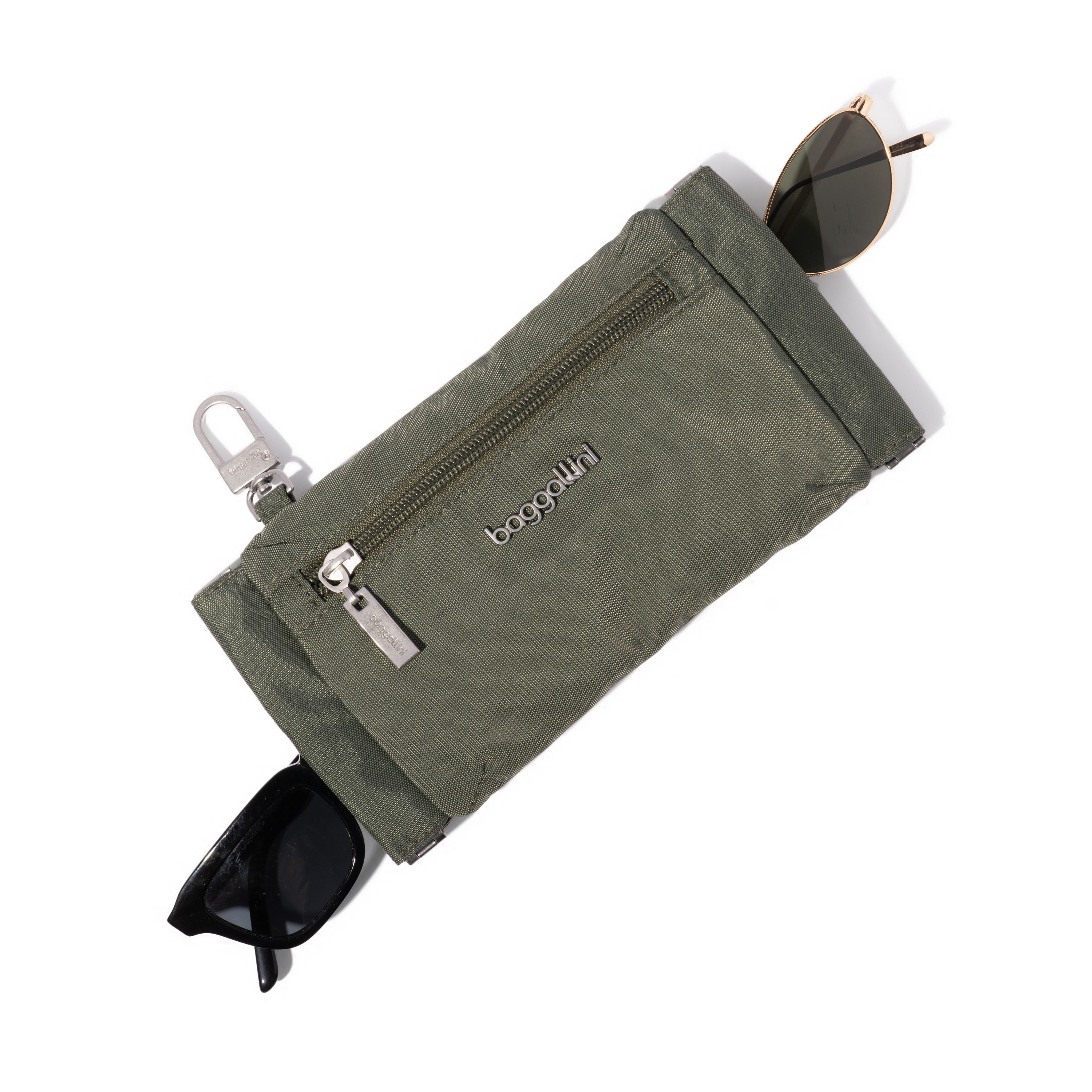On The Go Sunglasses Pouch