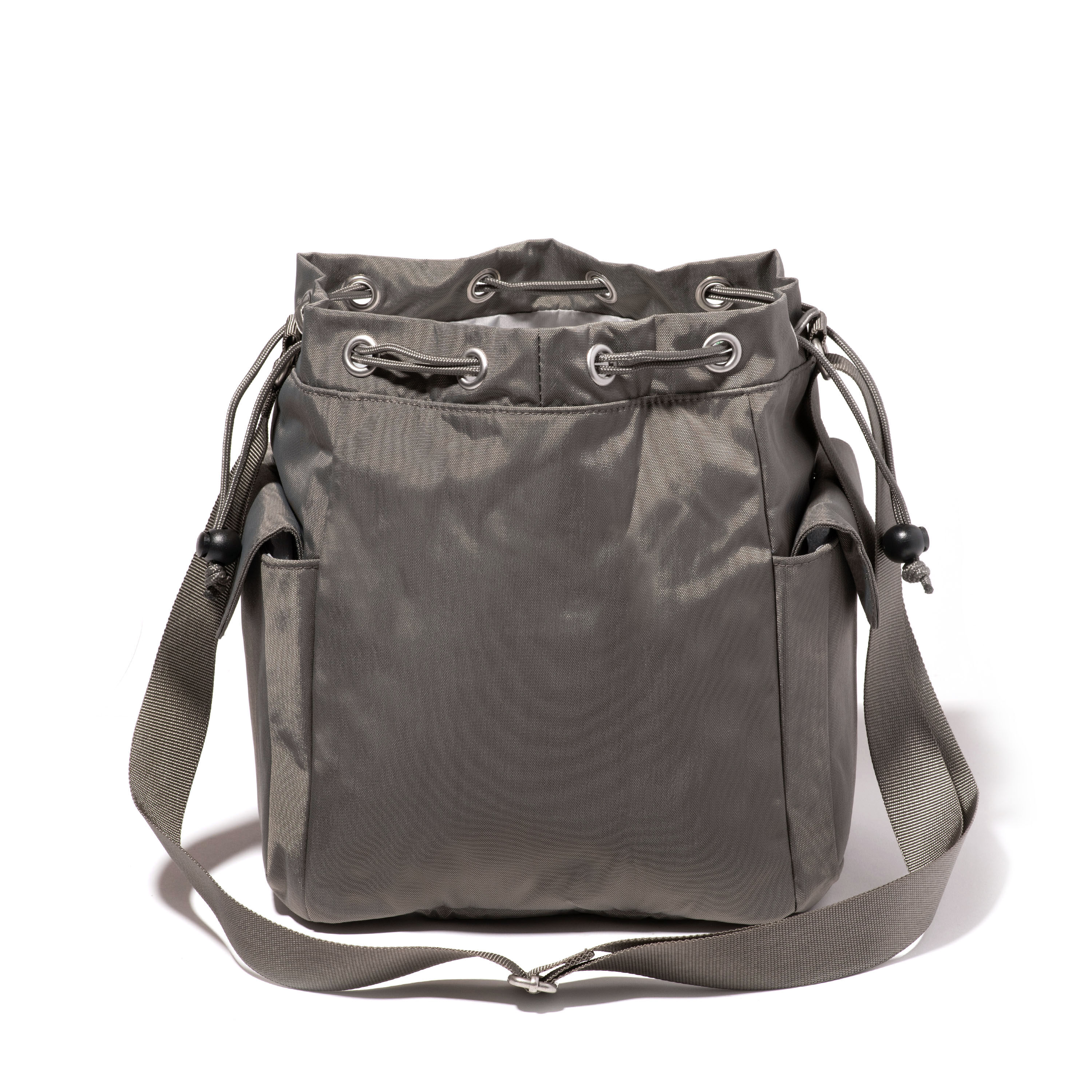 Drawstring Crossbody Bag