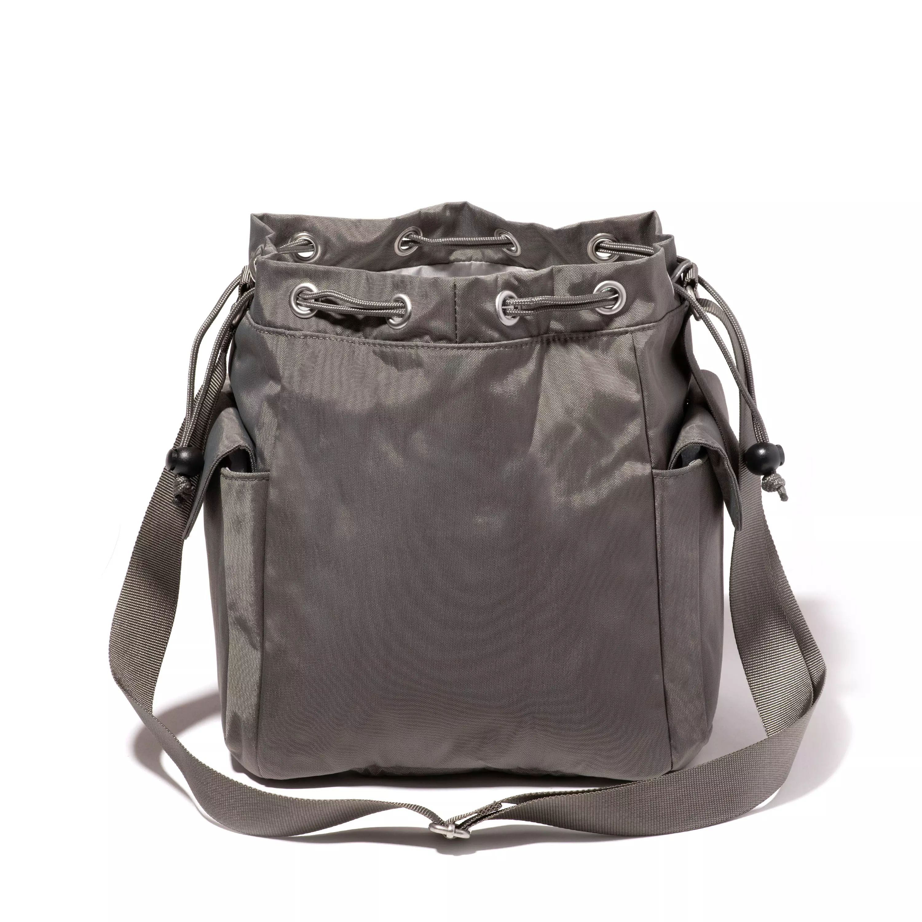 Drawstring Crossbody Bag
