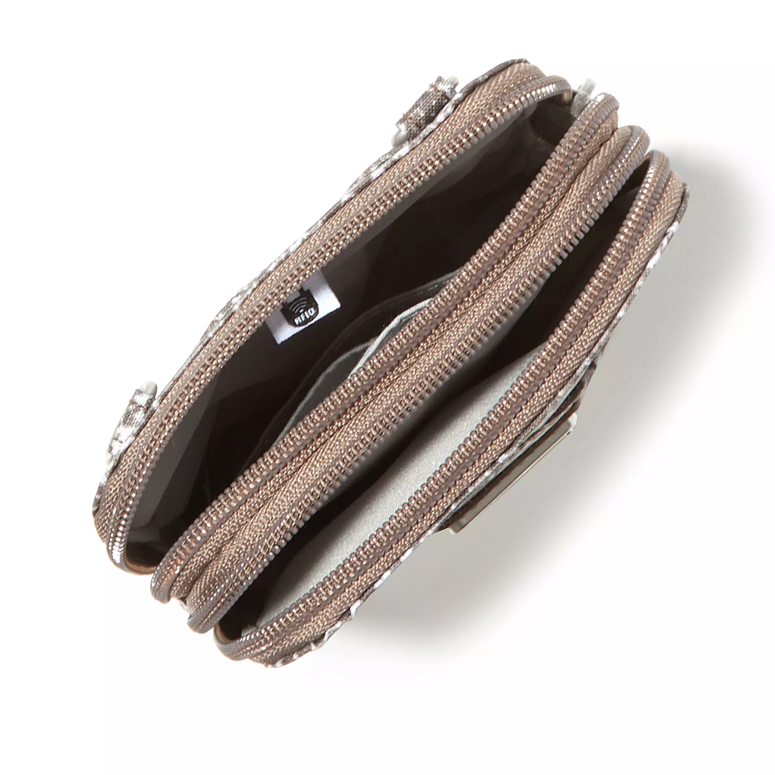 True Classic Take Two RFID Crossbody
