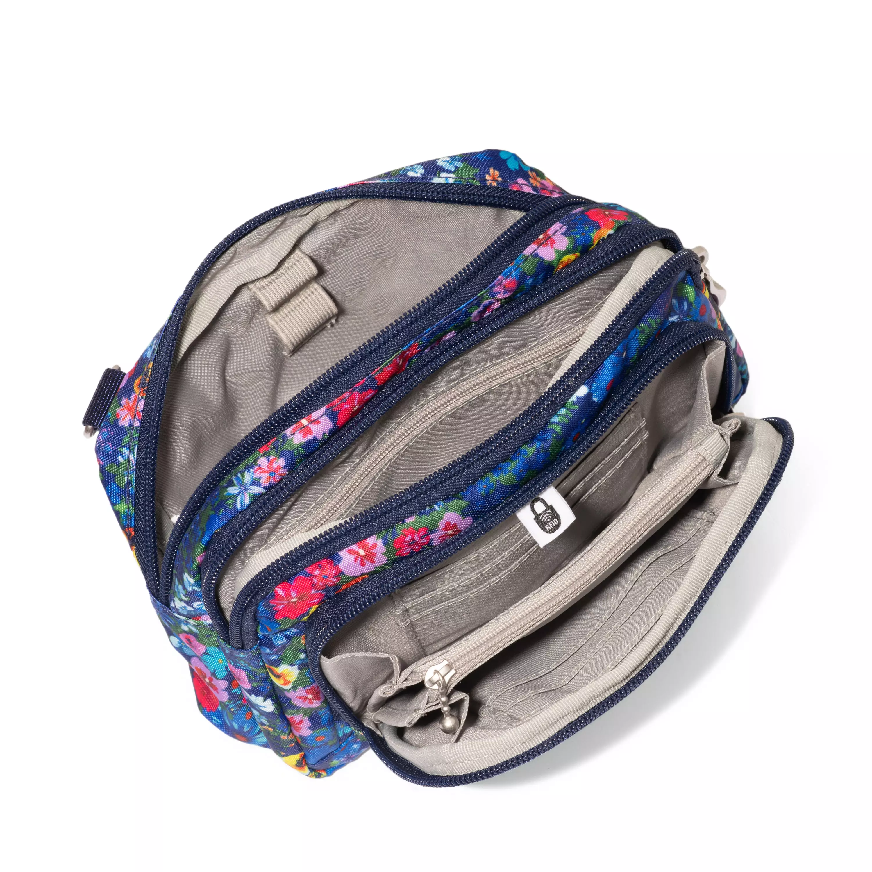 Modern Everywhere Trifecta RFID Wallet Crossbody